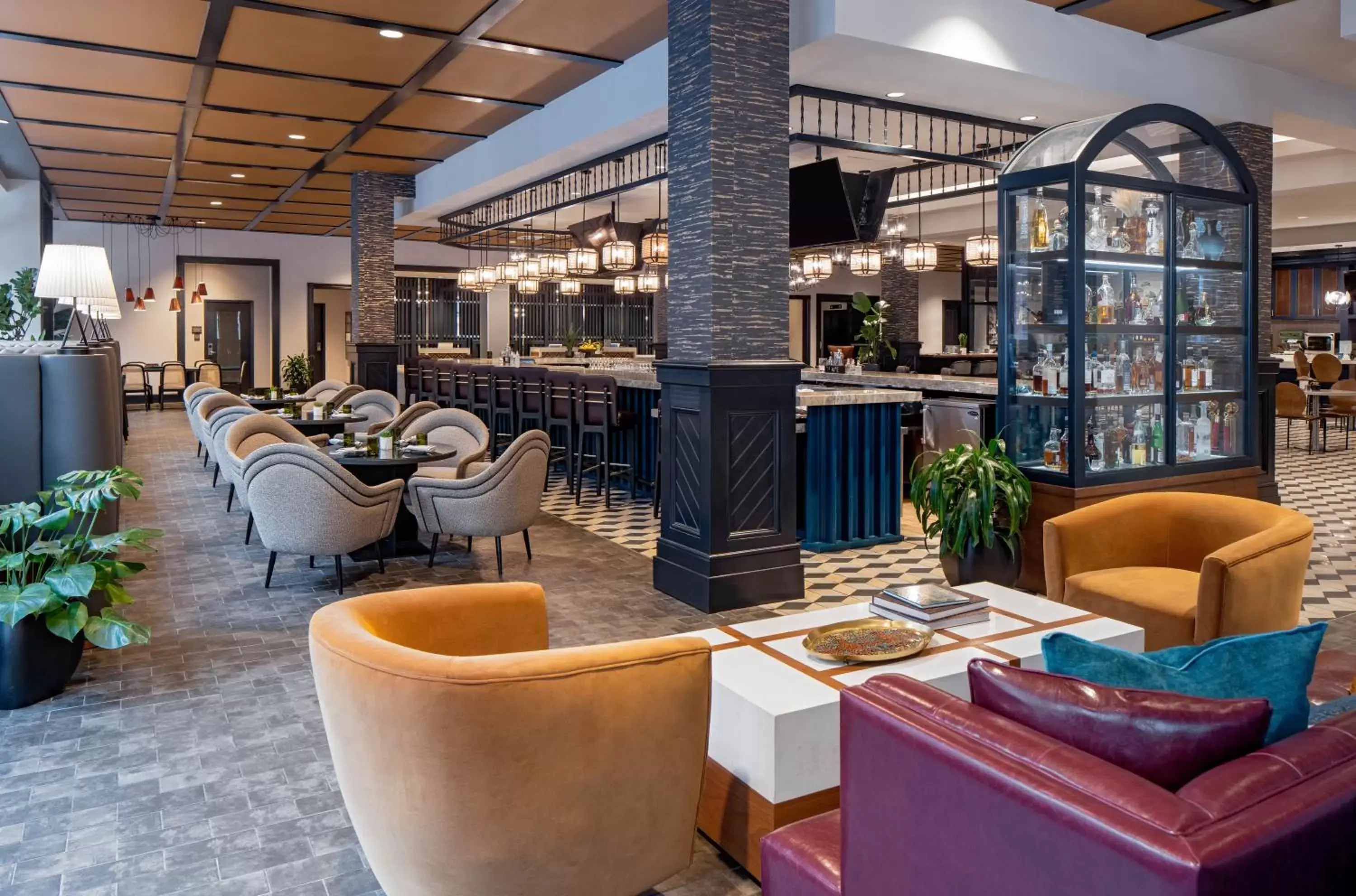 Restaurant/places to eat, Lounge/Bar in Hyatt Centric French Quarter