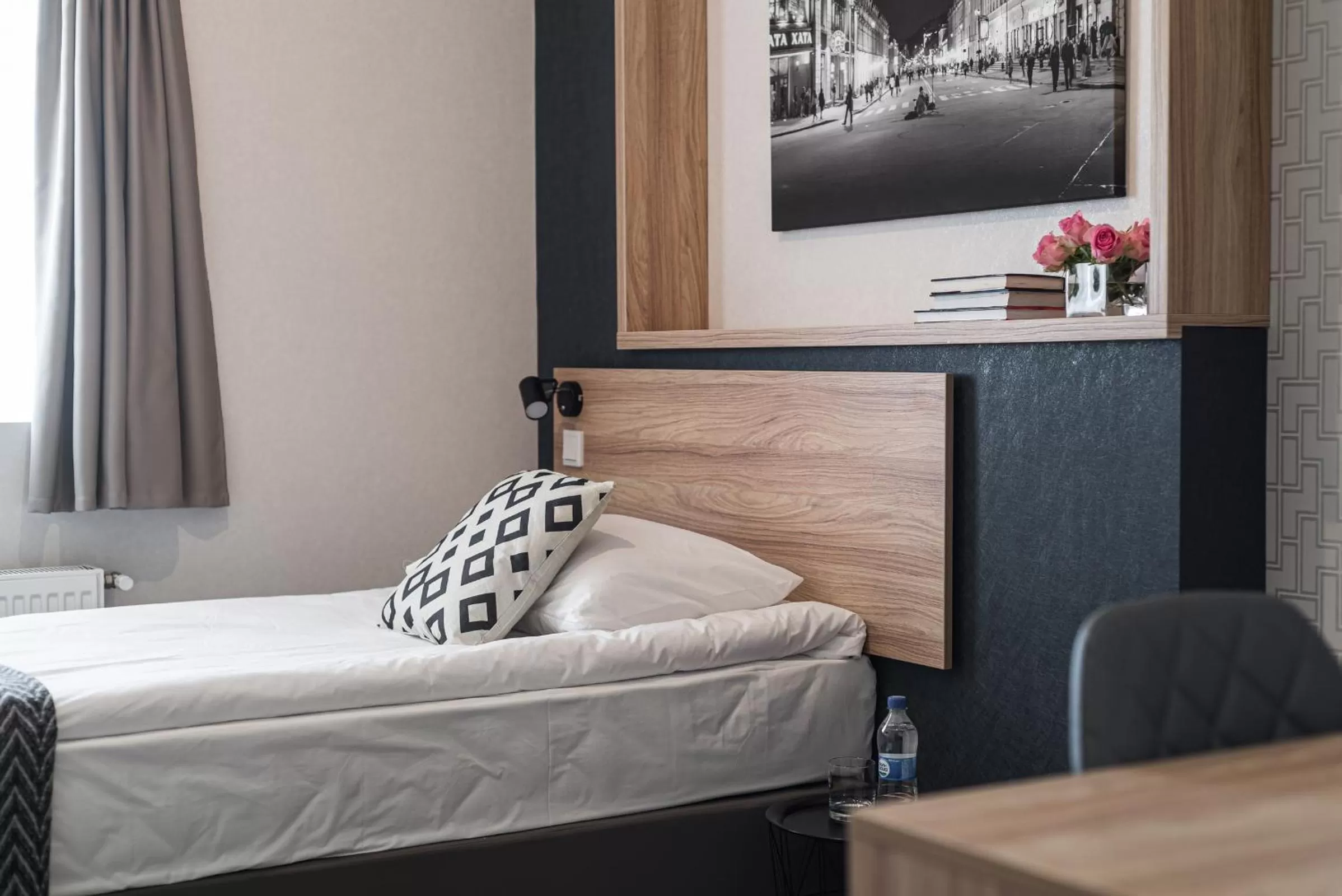 Bed in Amarant Urban Hotel by CHM