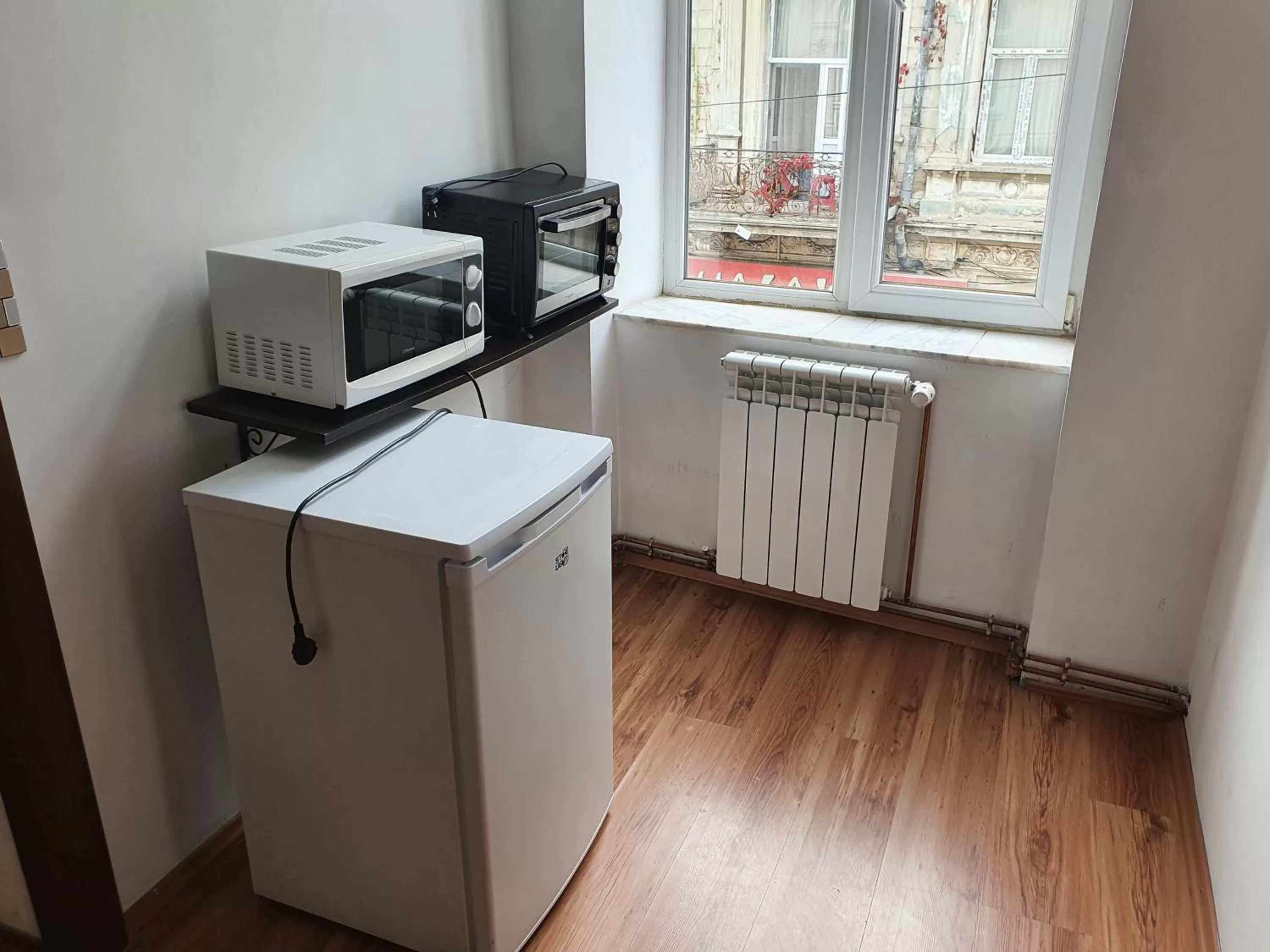 Kitchen/Kitchenette in The Floor Piata Unirii