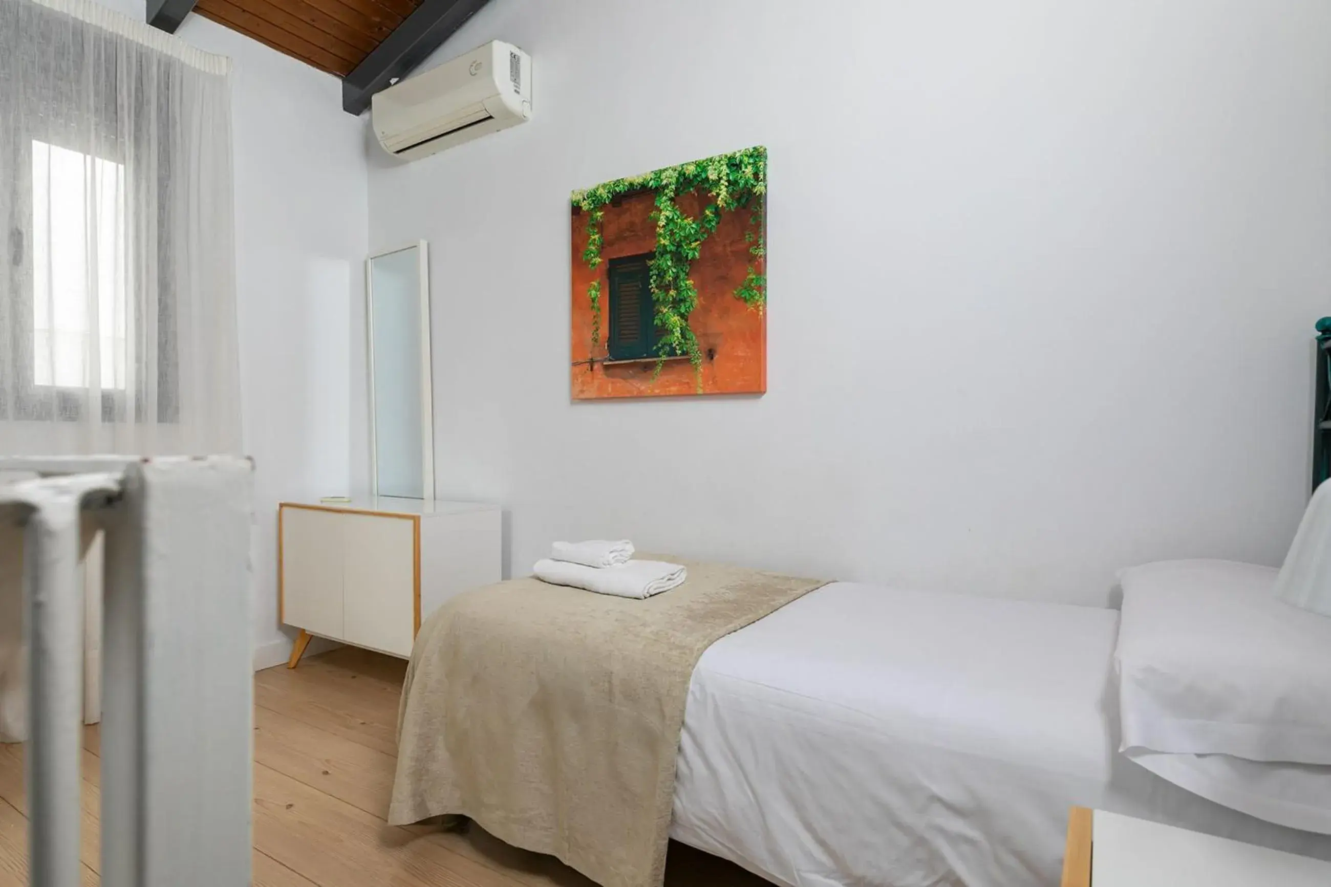 Photo of the whole room, Bed in Holiday Rentals Tempa Museo