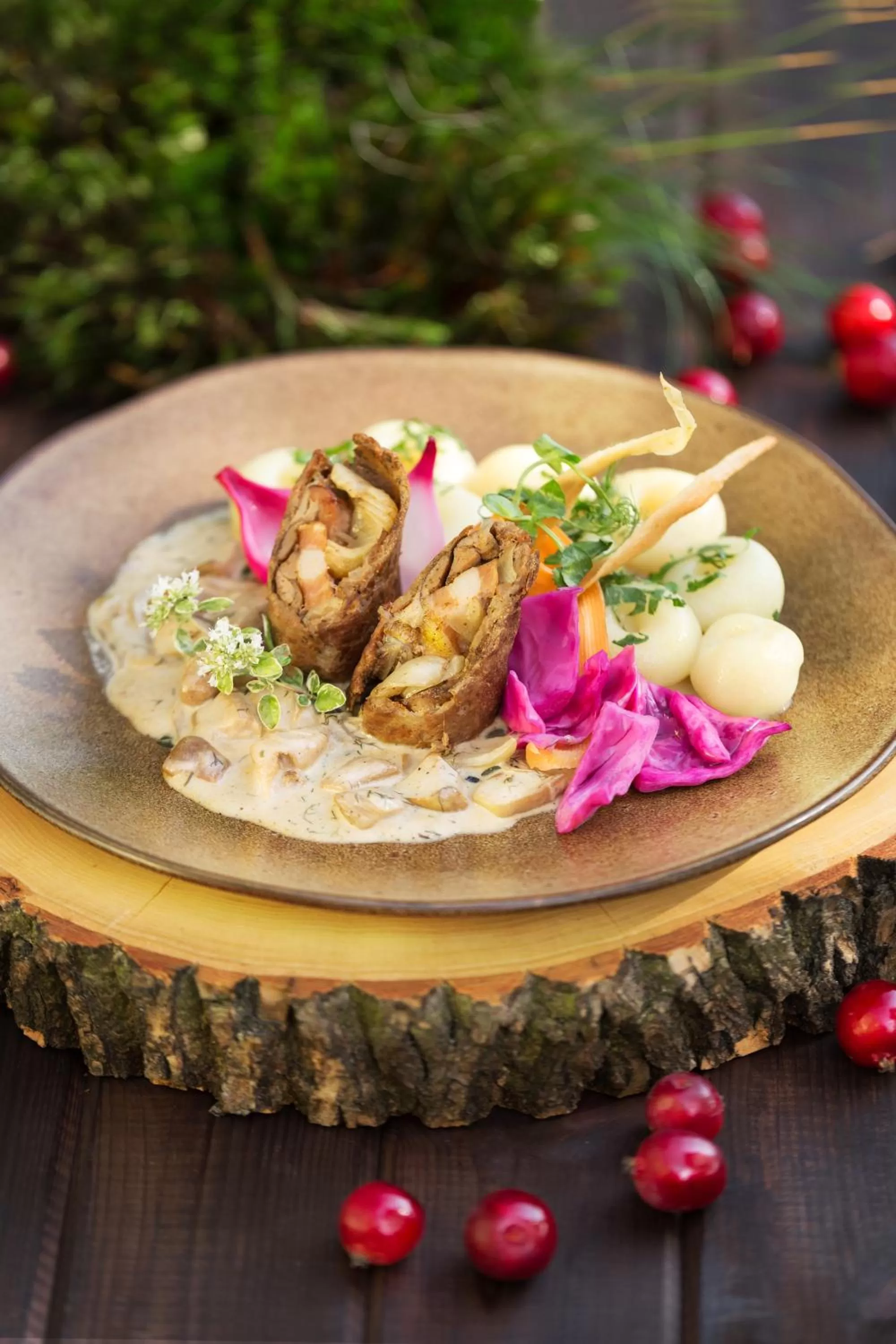 Leśna Perła - Restauracja i Pokoje Hotelowe