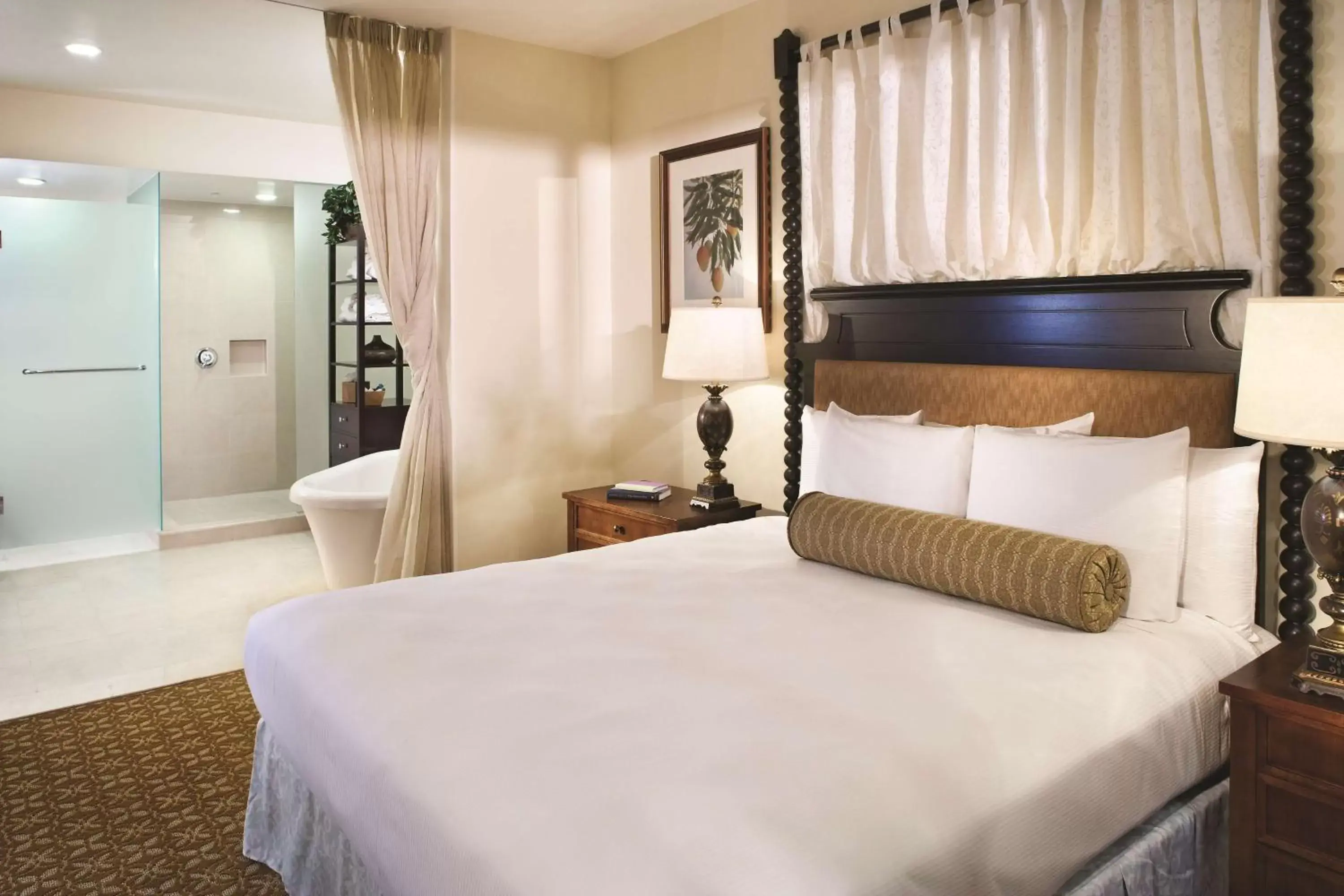 Bed in Kings Land by Hilton Grand Vacations