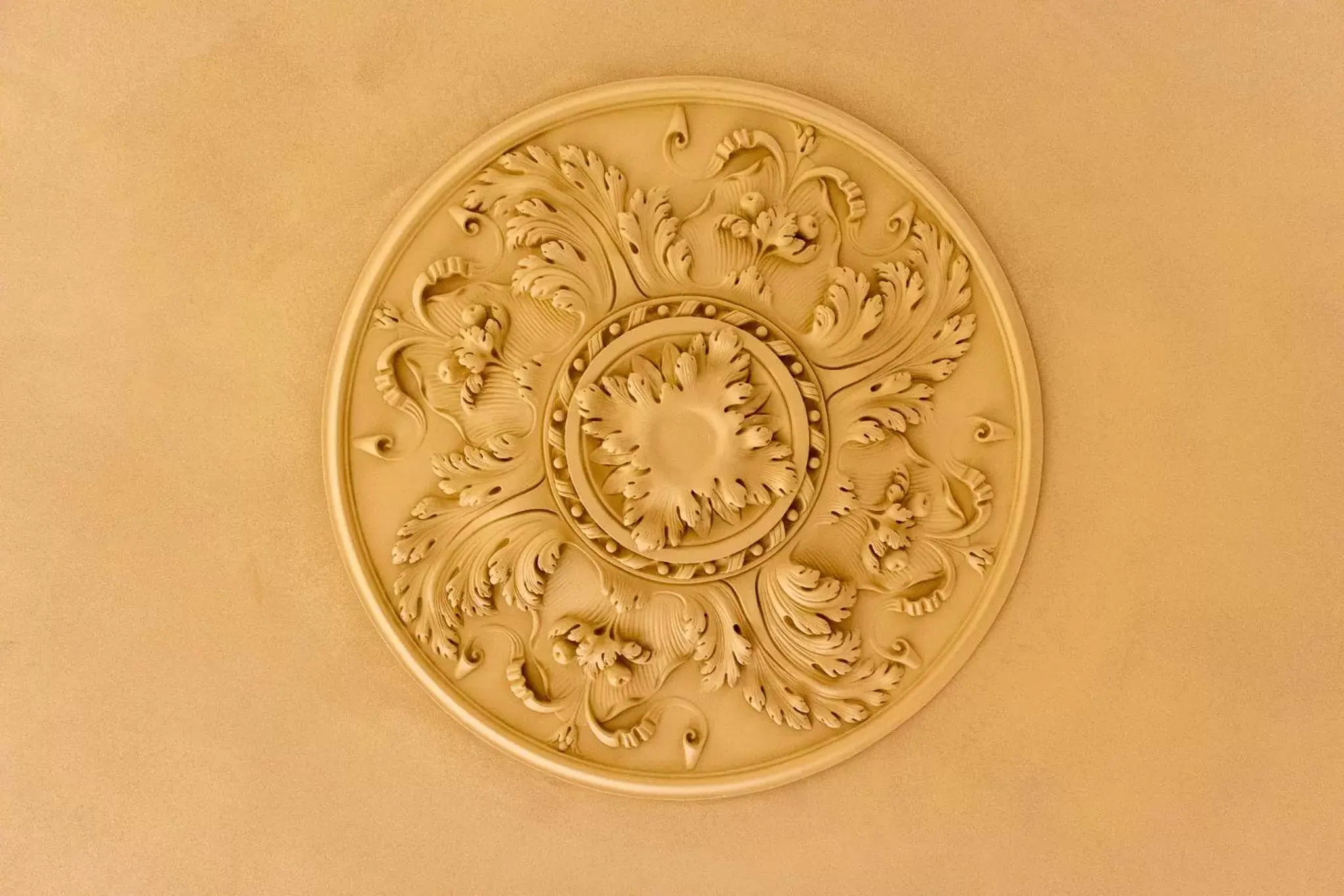 Decorative detail in Hôtel LÉONOR the place to live