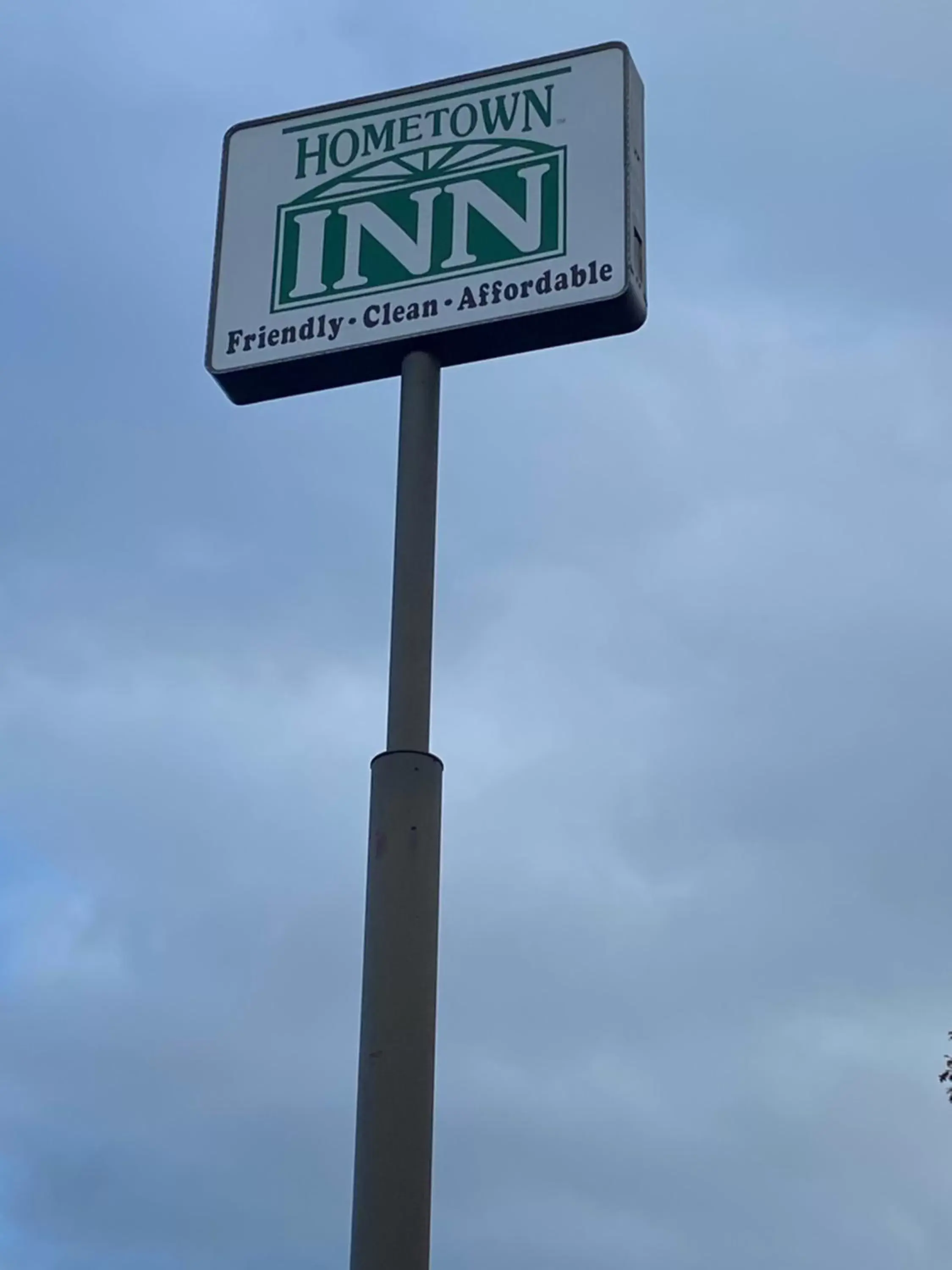 Bird's eye view in Hometown Inn Indian River Bird's eye view in Hometown Inn Indian River