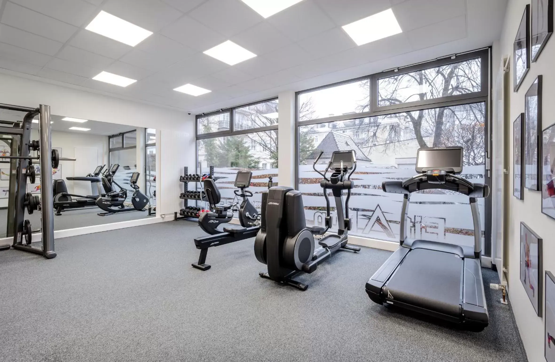 Fitness centre/facilities, Fitness Center/Facilities in AVALON Hotel Bad Reichenhall