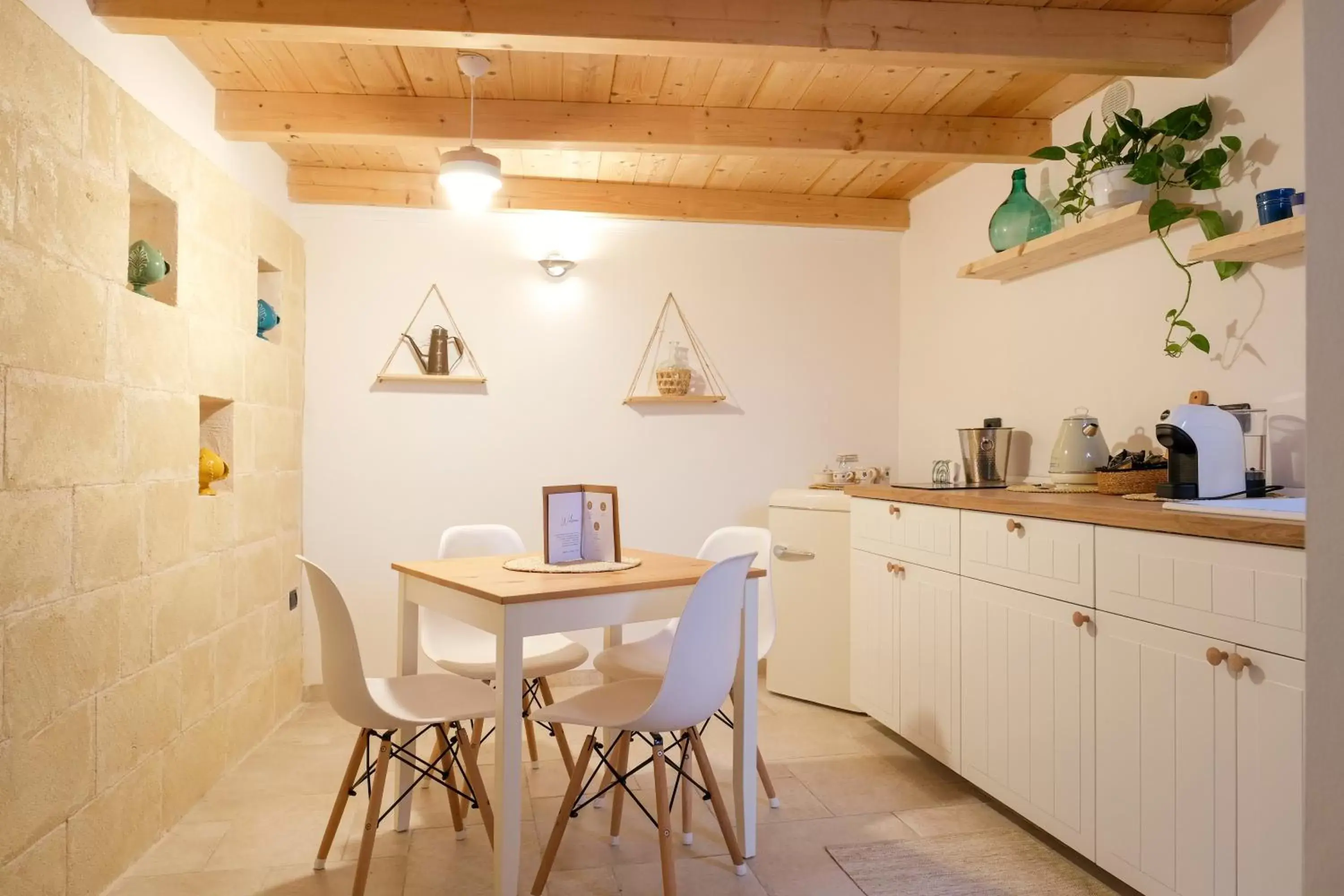 Dining Area in Al Chiasso 12