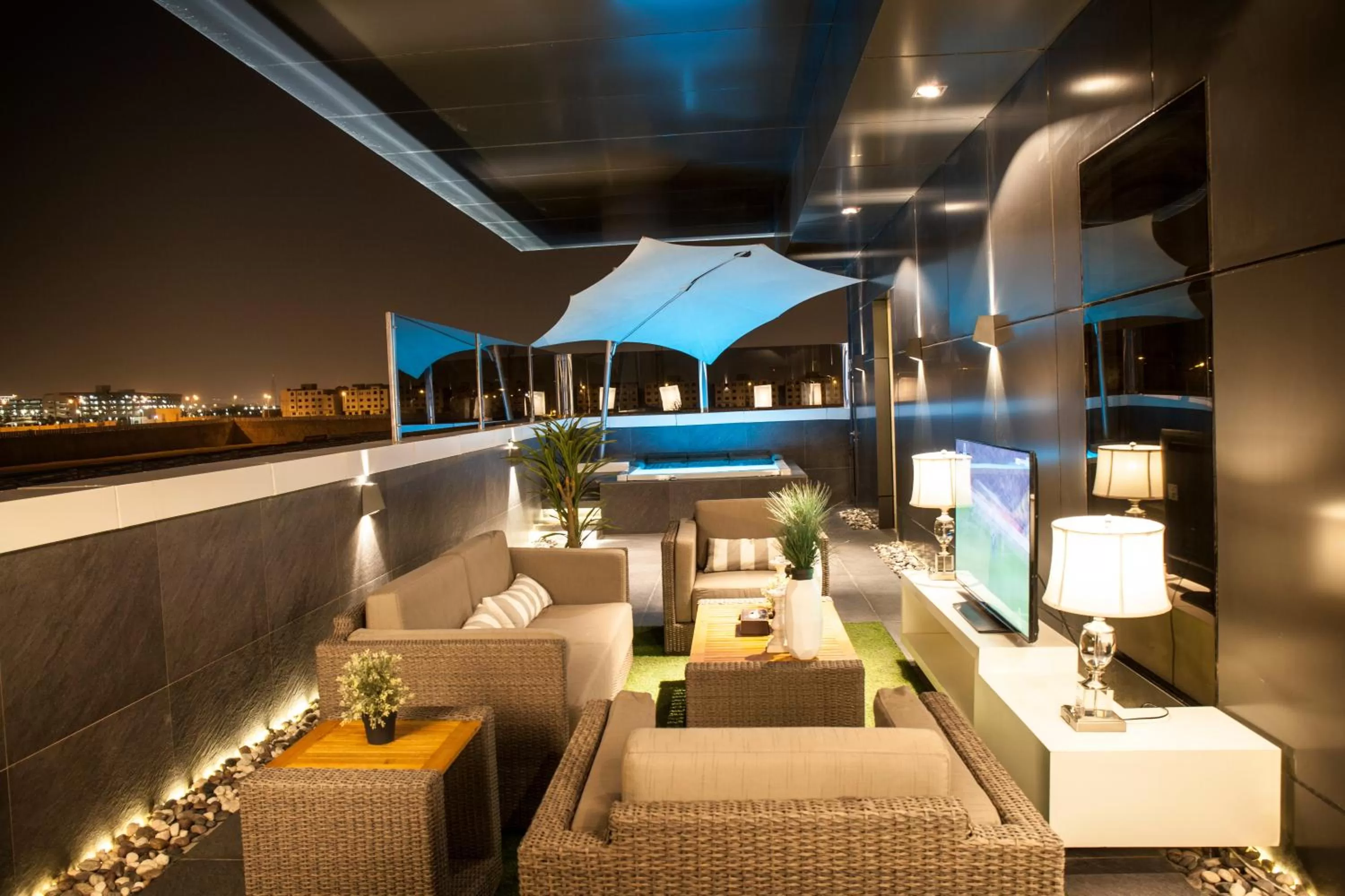 Aswar Cortoba Serviced Apartments Riyadh