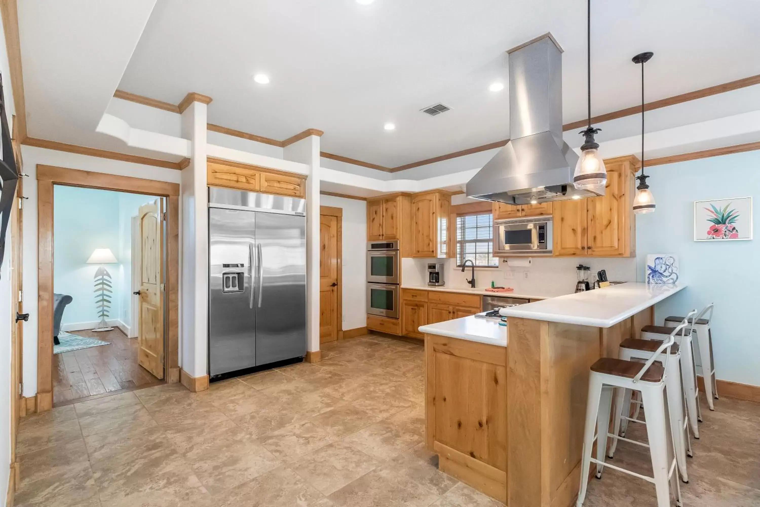 kitchen, Kitchen/Kitchenette in Tropic Island Resort