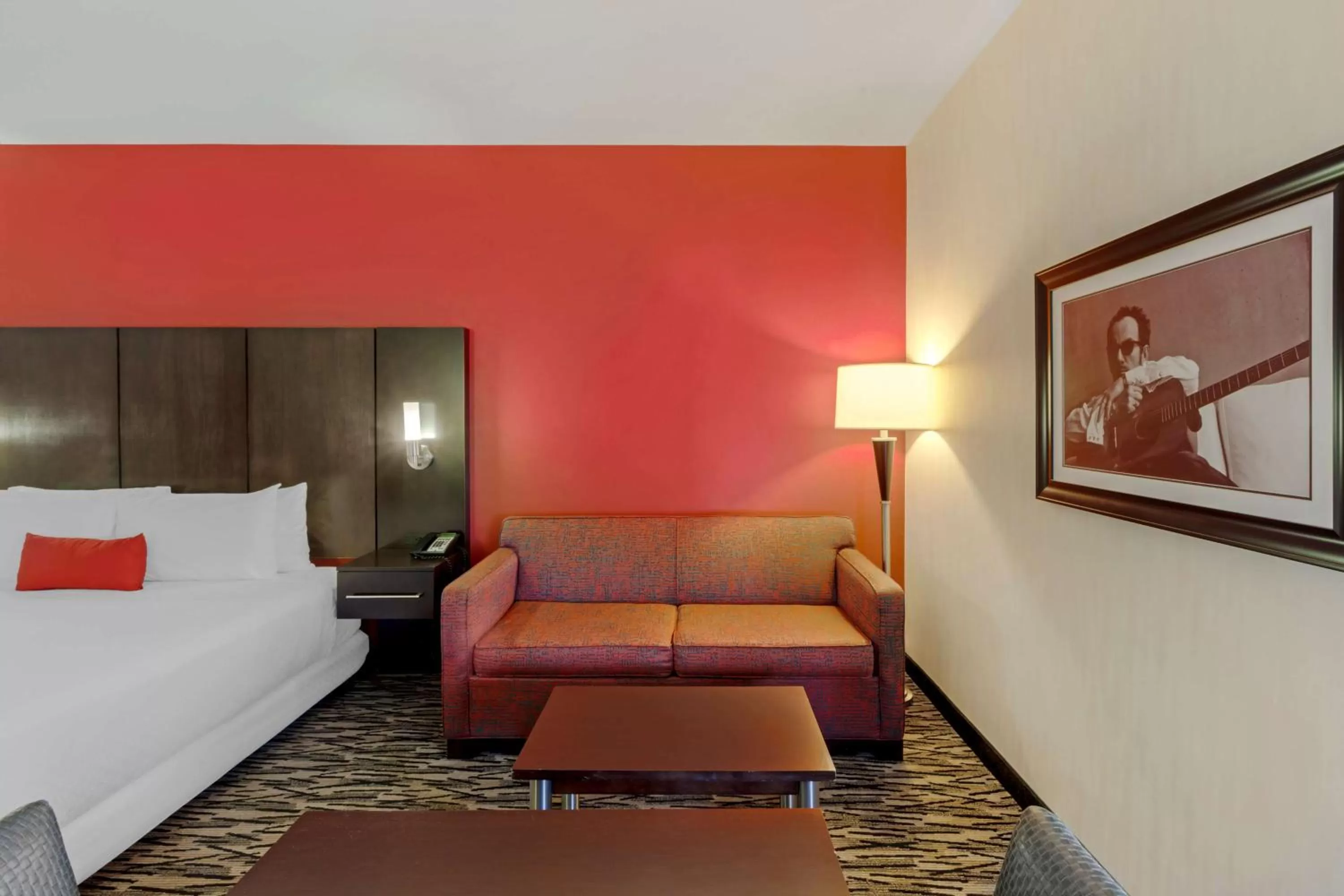 Bedroom, Bed in C Hotel by Carmen's, BW Premier Collection