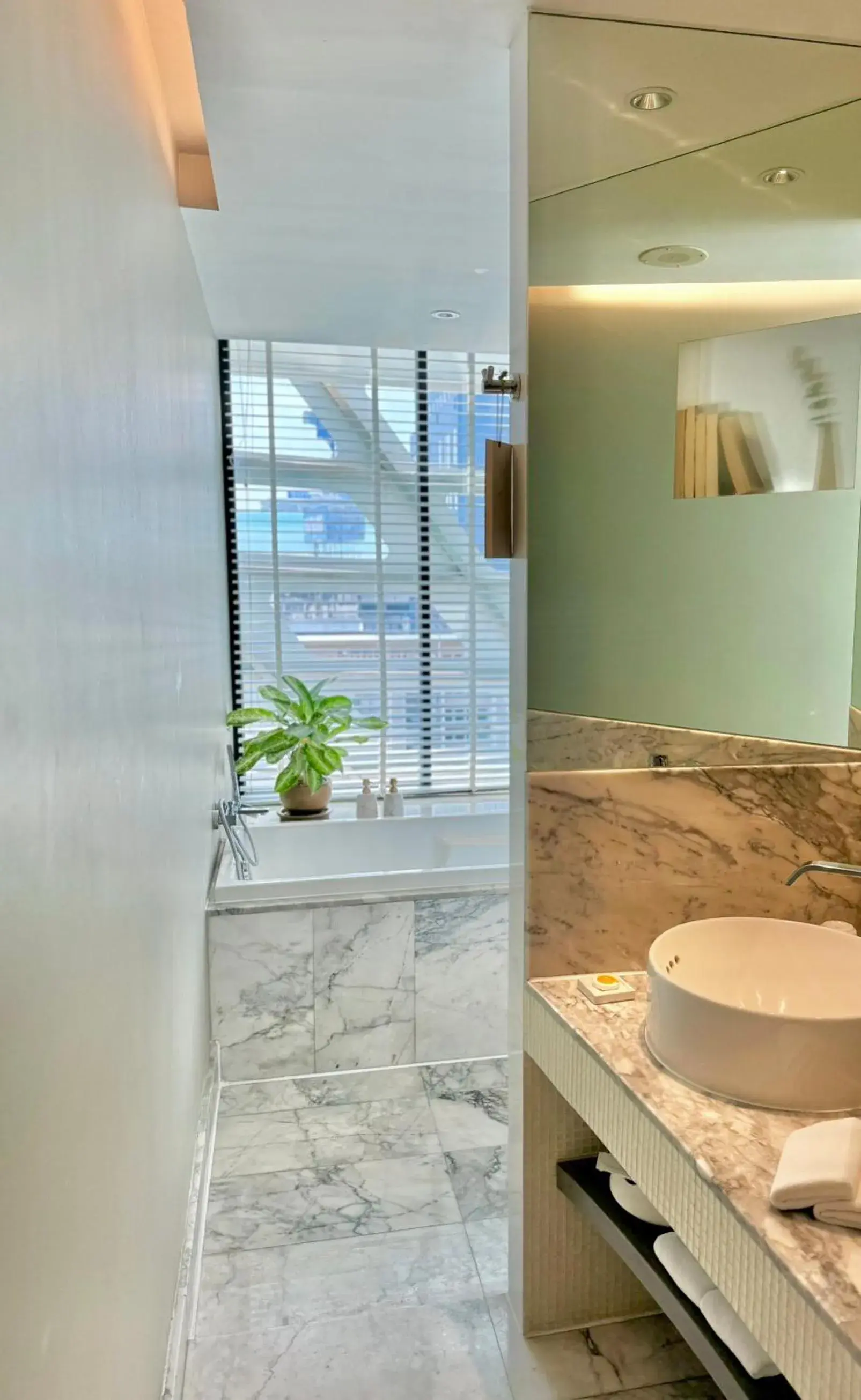 Shower, Bathroom in LiT BANGKOK Hotel - SHA Extra Plus
