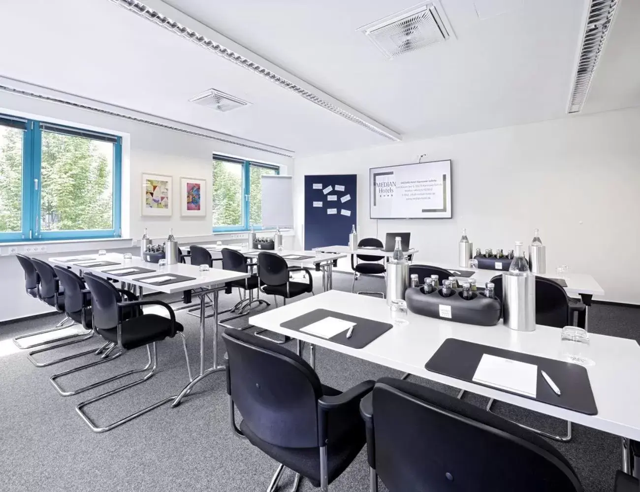 Meeting/conference room in Median Hotel Hannover Lehrte