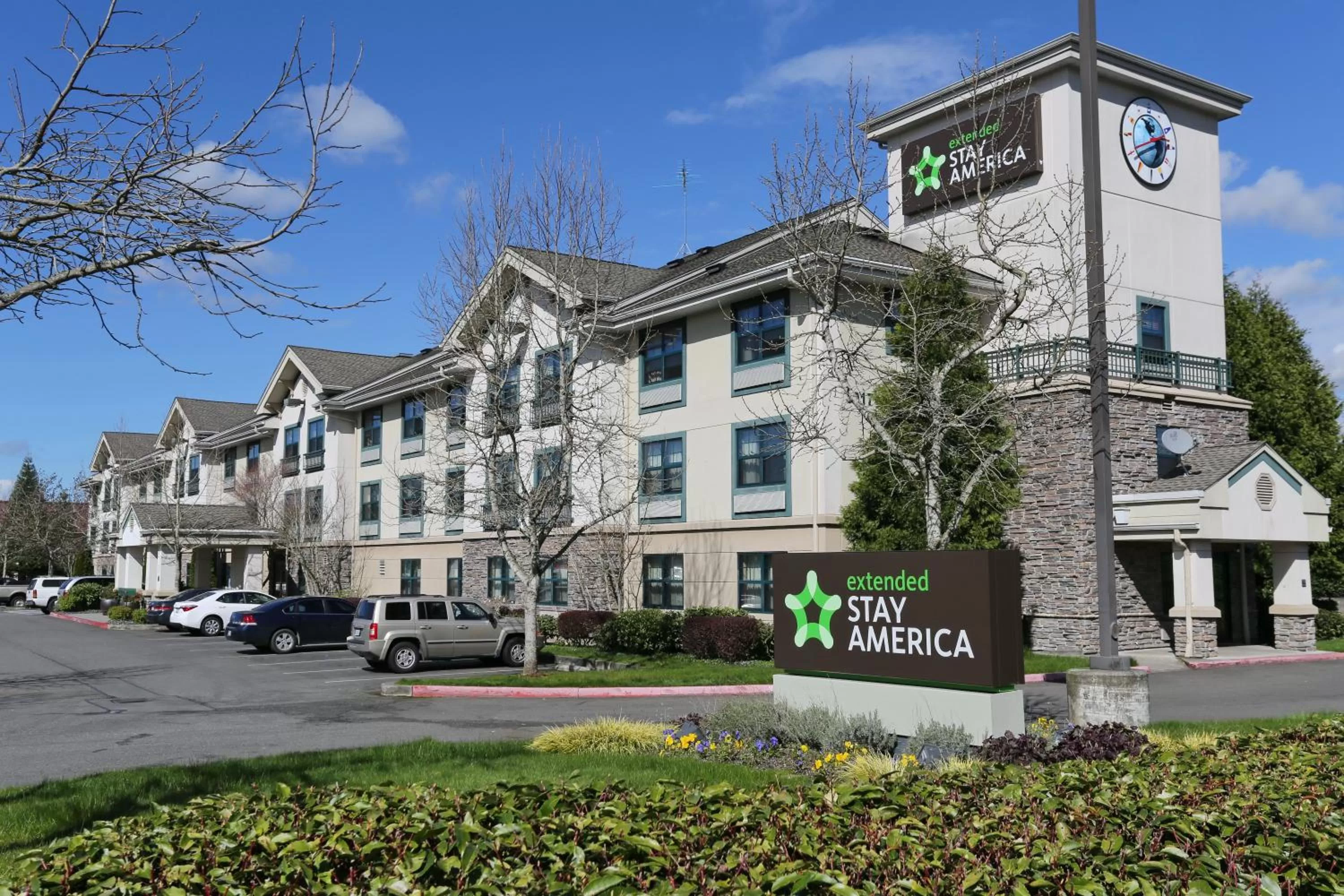 Property building in Extended Stay America Suites - Seattle - Mukilteo