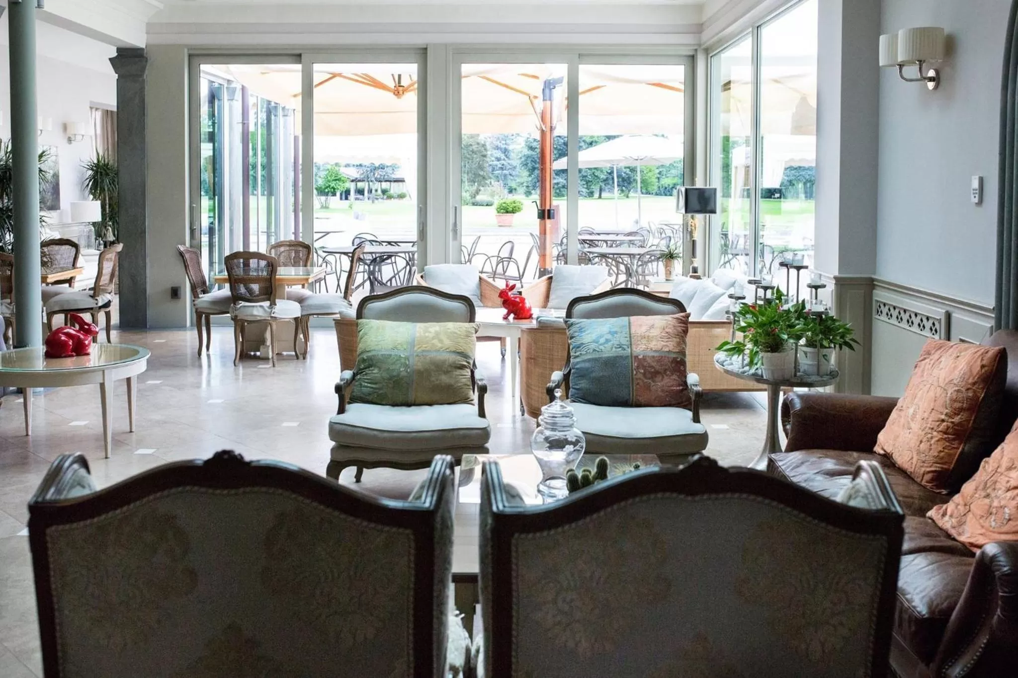 Villa Necchi alla Portalupa