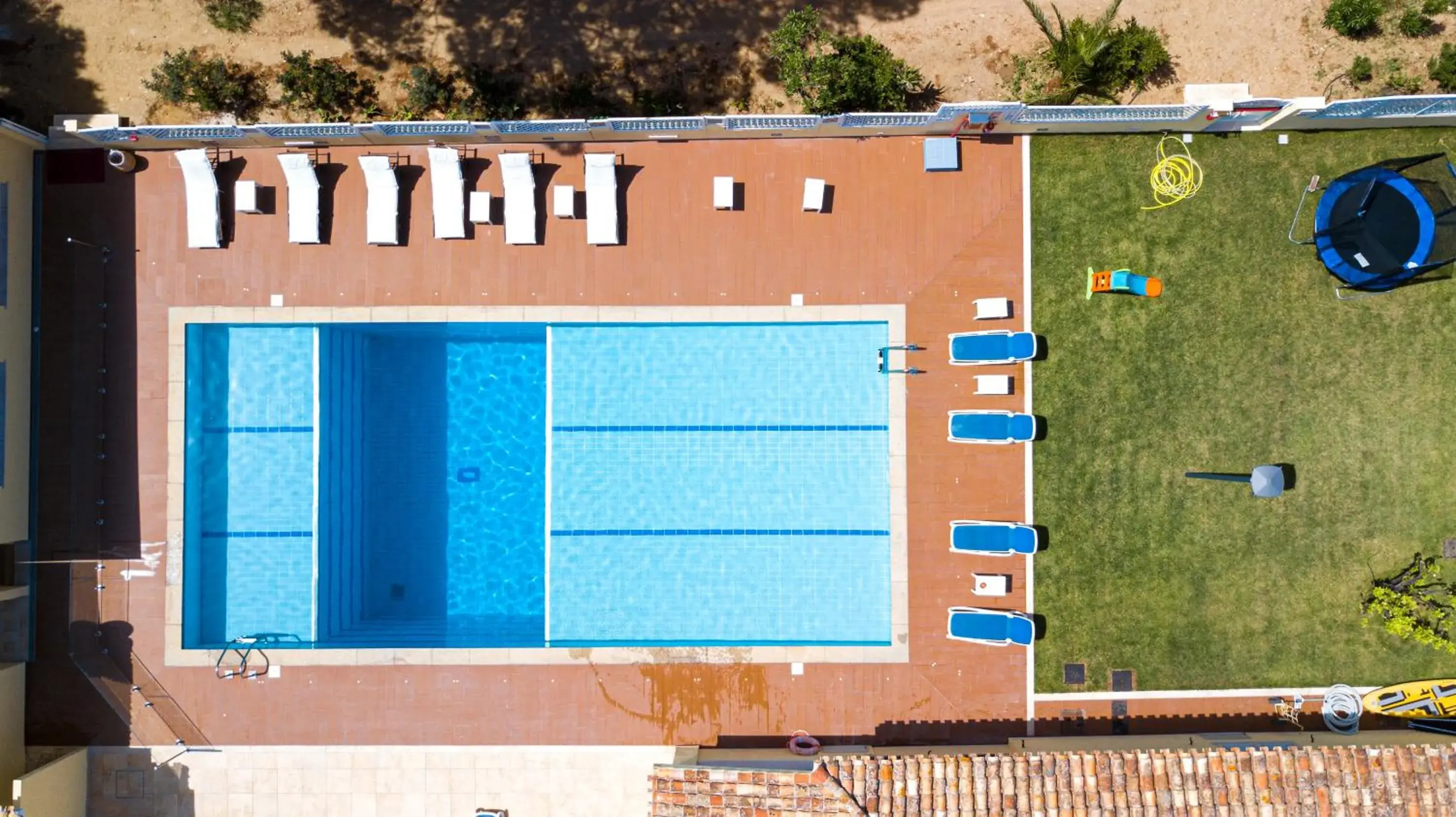 Pool view, Floor Plan in Hotel Fiore Di Maggio