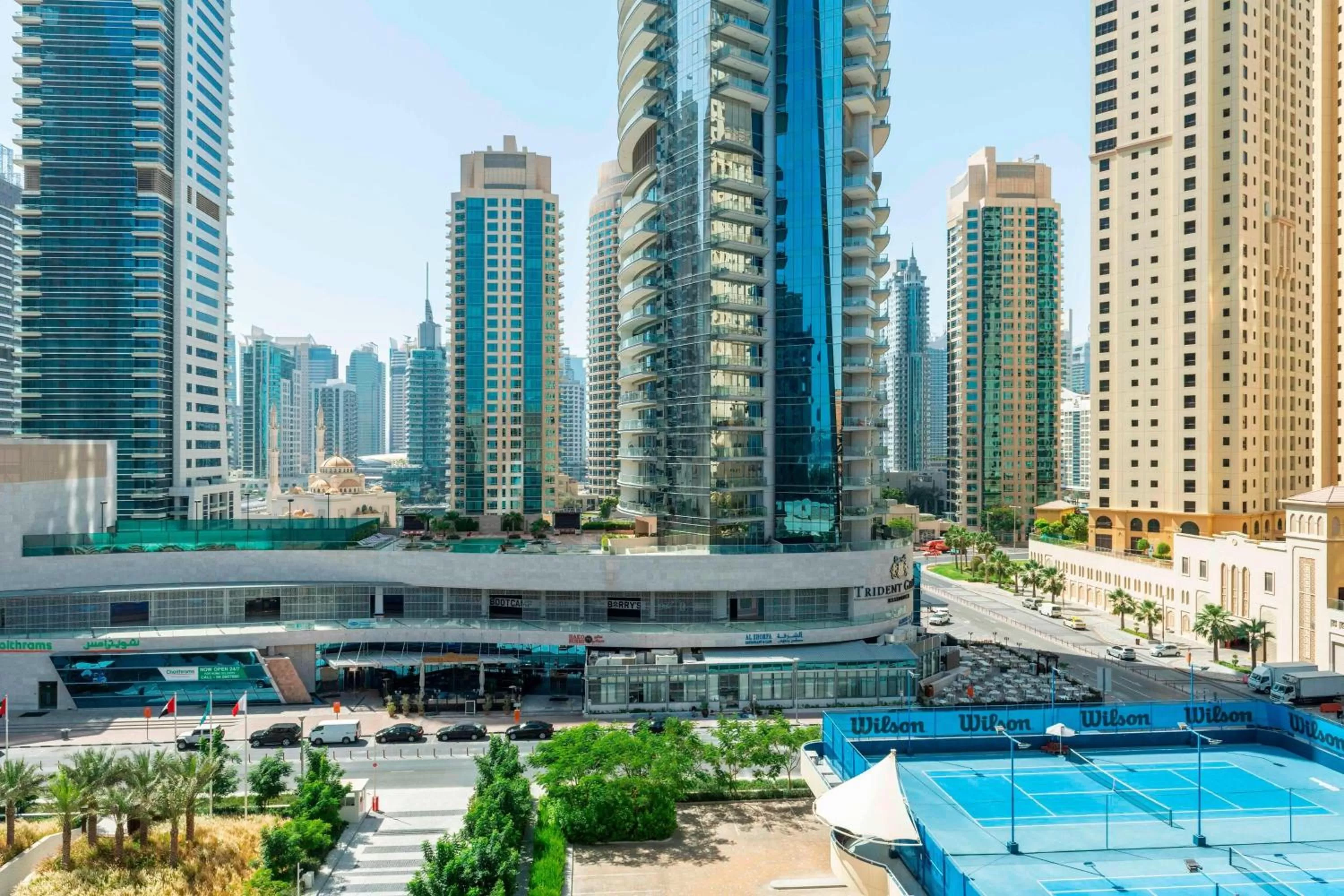 Photo of the whole room in Le Royal Meridien Beach Resort & Spa Dubai