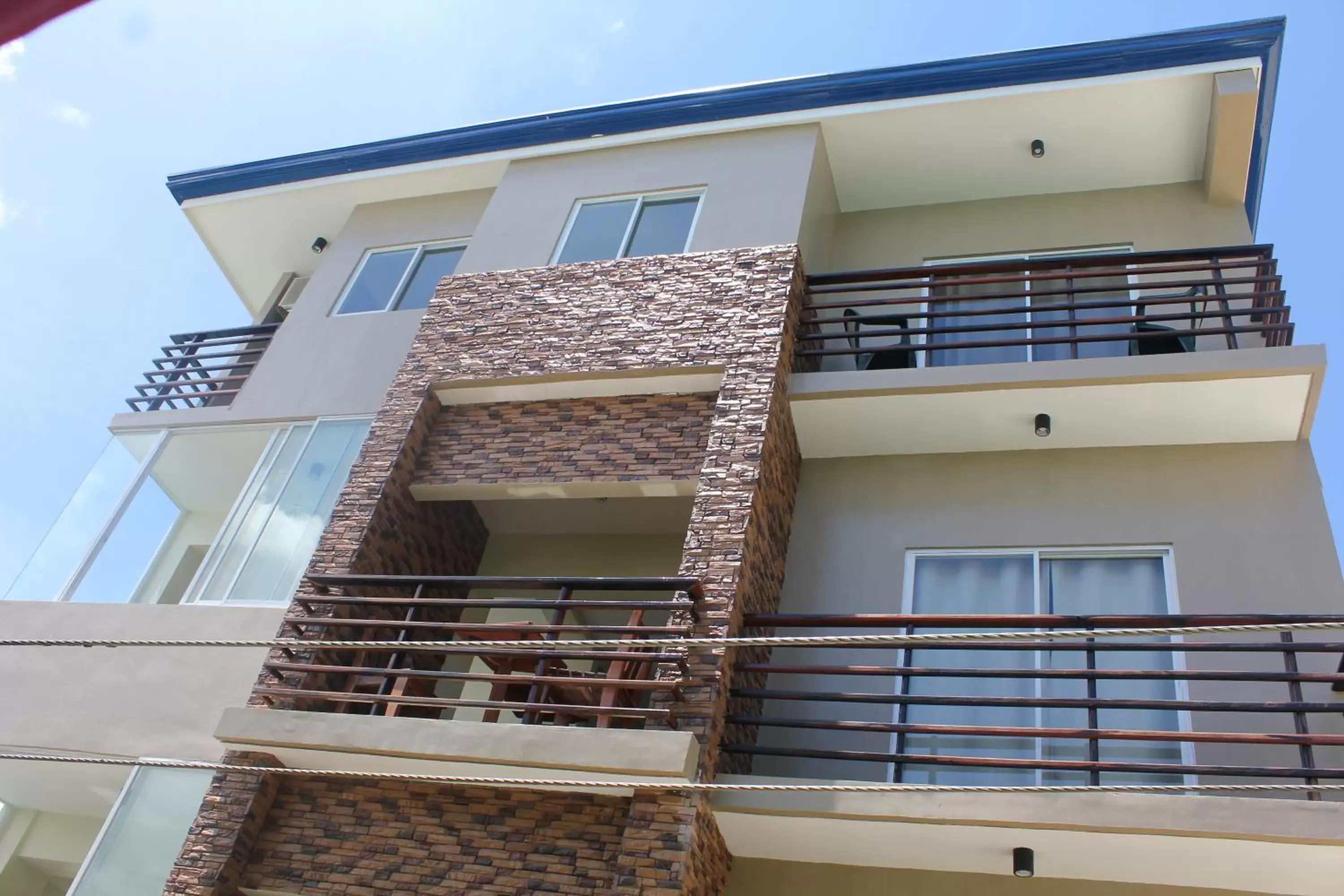 Property building in Aqua Travel Lodge Property building in Aqua Travel Lodge