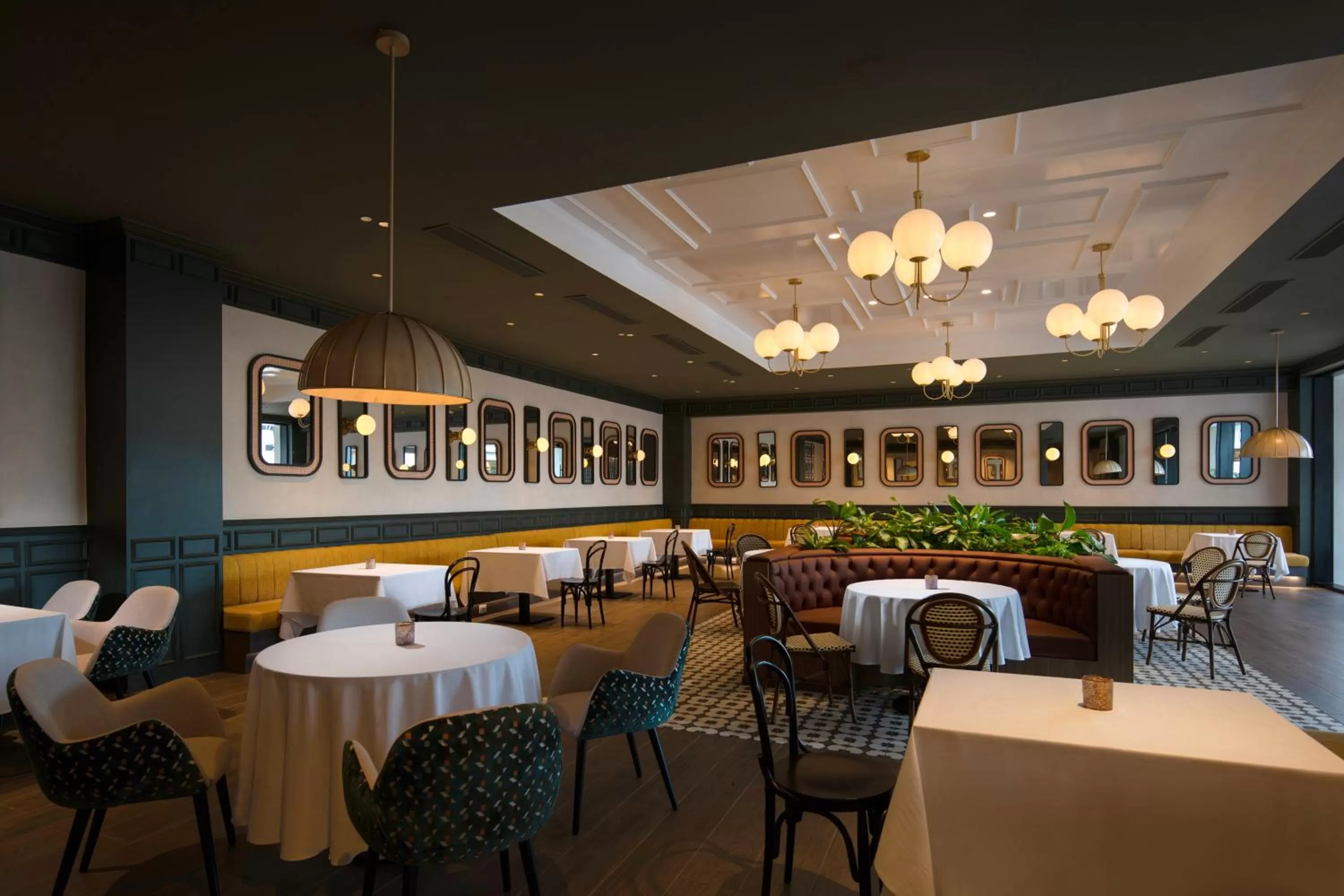 Restaurant/places to eat in Dreams Macao Beach Punta Cana - All Inclusive