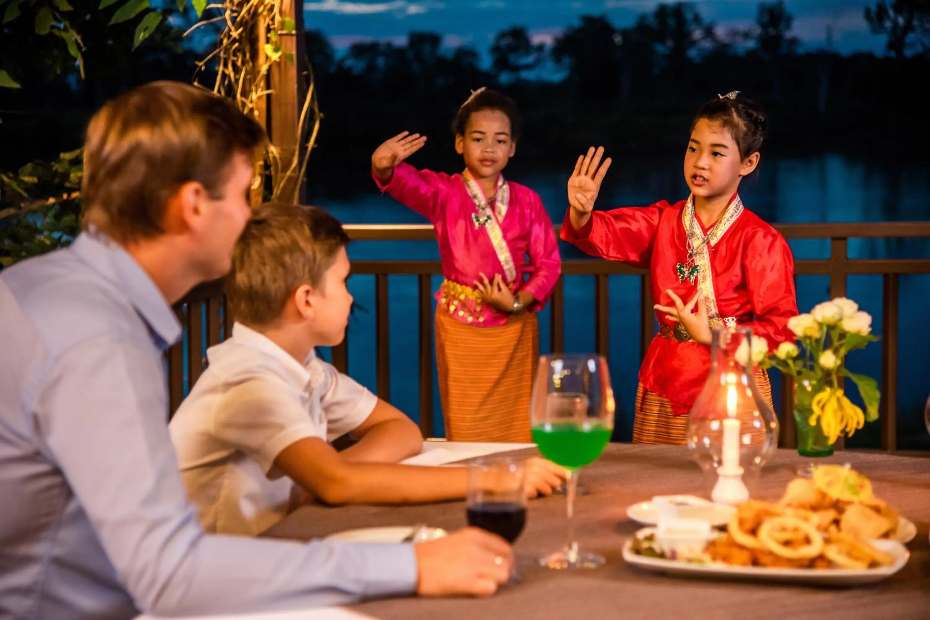 Activities in Bansaeo Garden and Resort