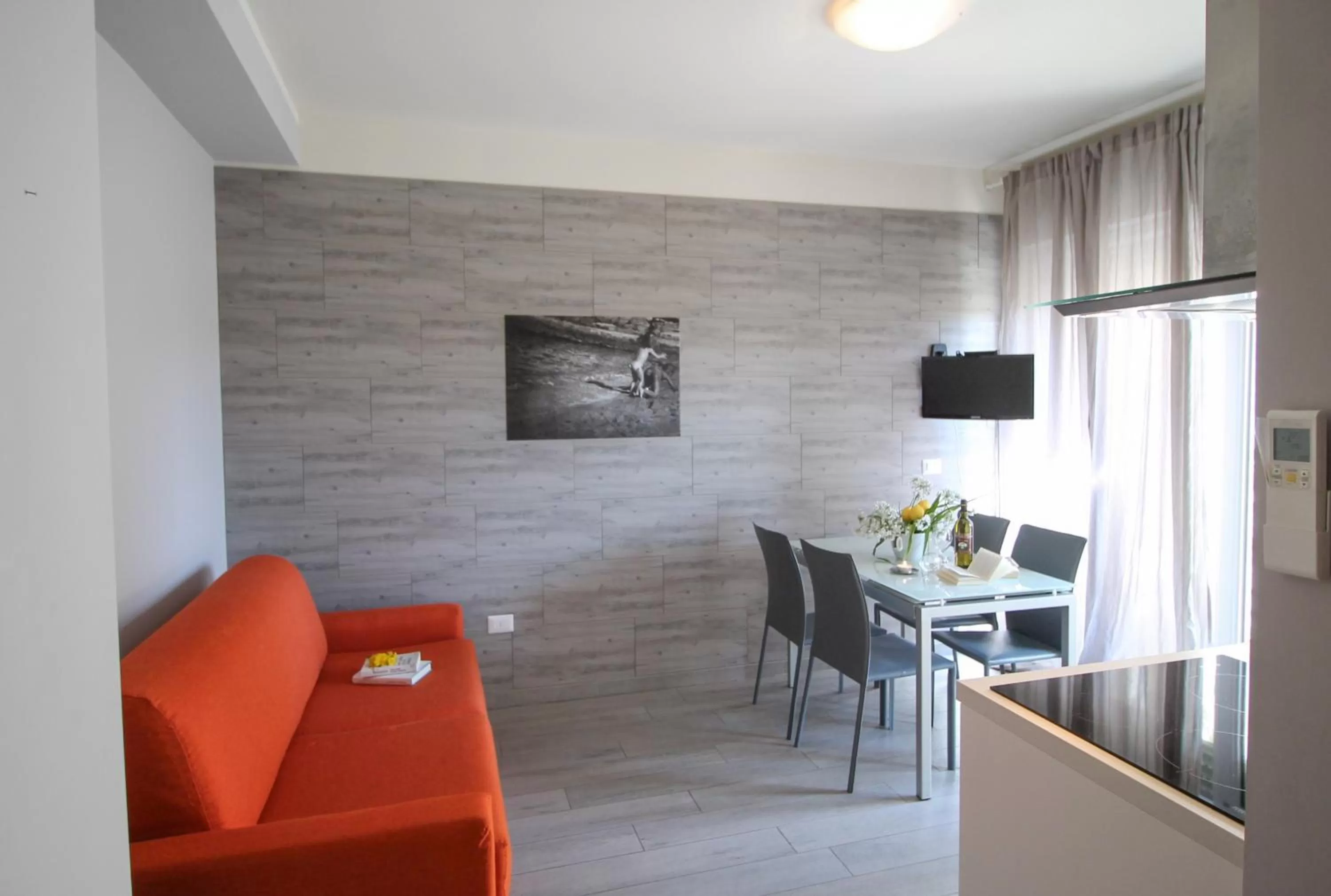 Living room in Residence Felice