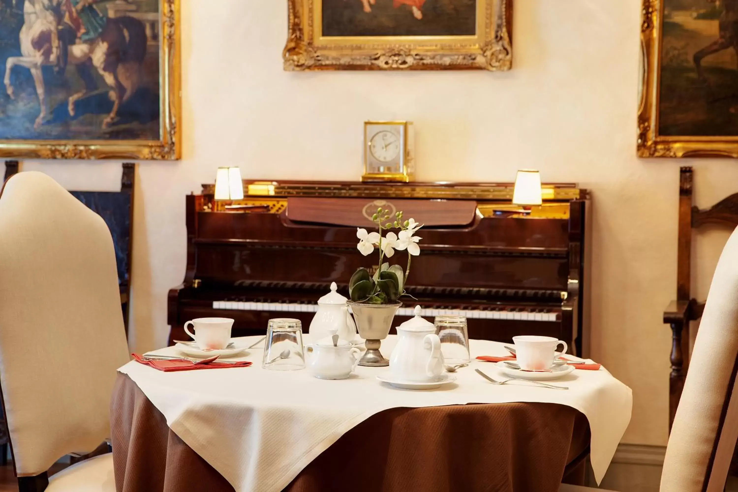 Lounge or bar, Restaurant/Places to Eat in Villa Il Sasso - Dimora d'Epoca