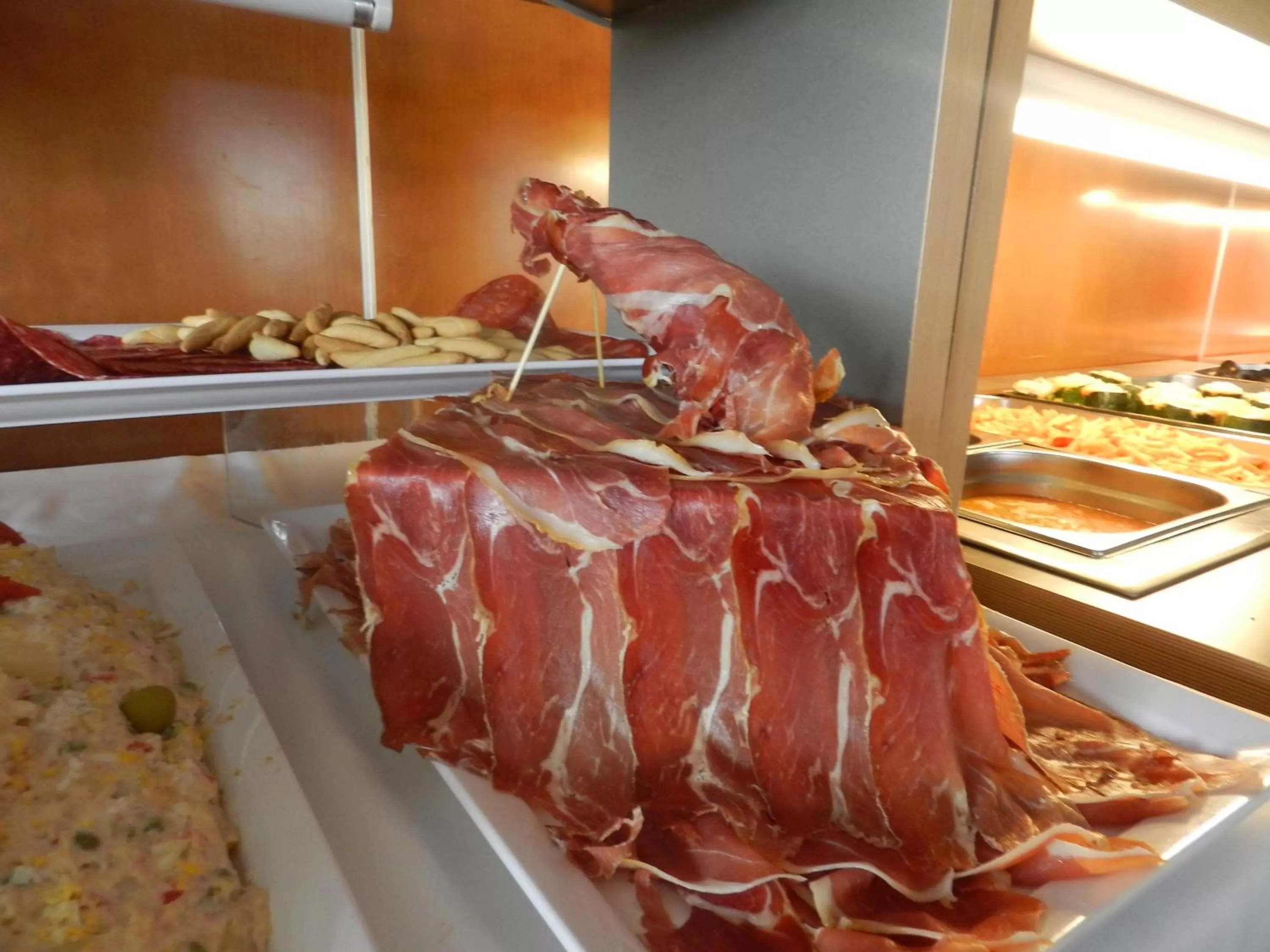 Food and drinks in Hotel Spa El Muelle de Suances