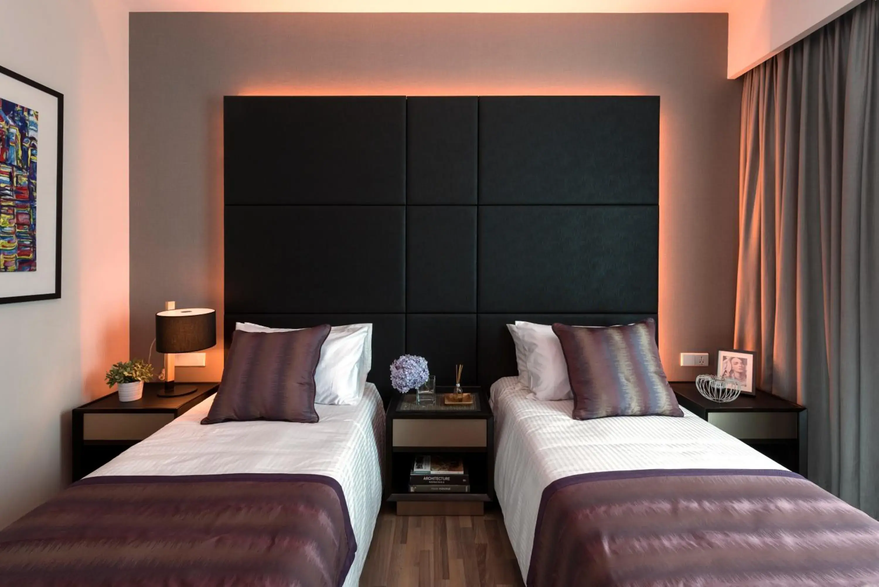 Bed in Somerset Damansara Uptown Petaling Jaya Bed in Somerset Damansara Uptown Petaling Jaya