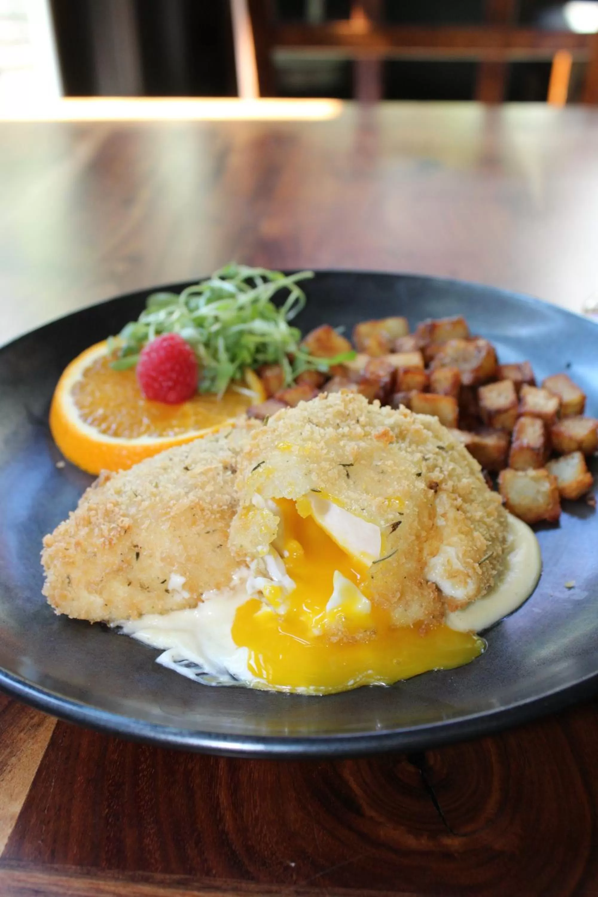 Breakfast in Winchester Inn