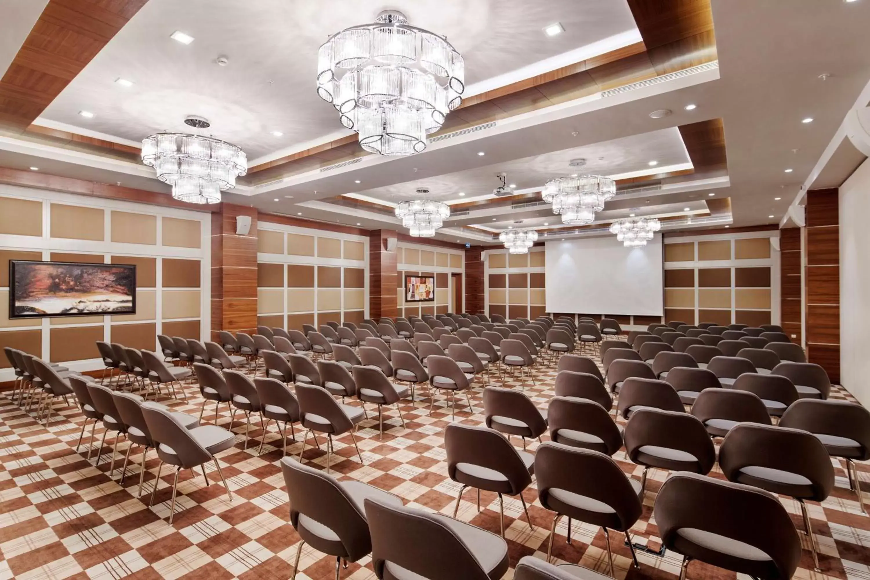 Meeting/conference room in DoubleTree by Hilton Kusadasi