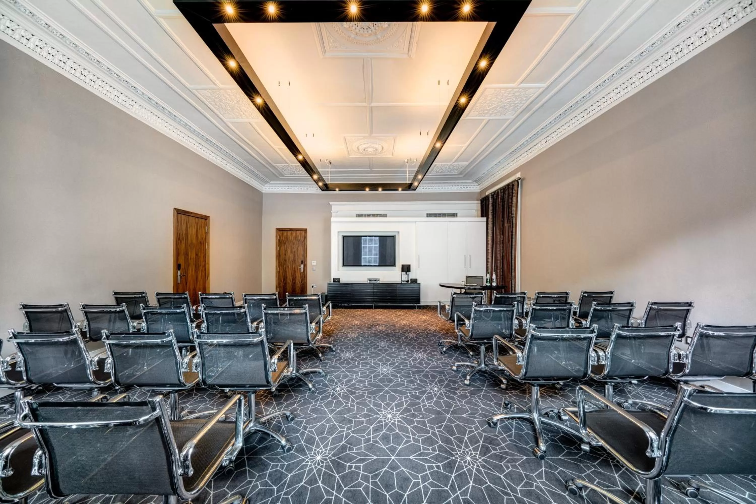 Business facilities in Apex Waterloo Place Hotel