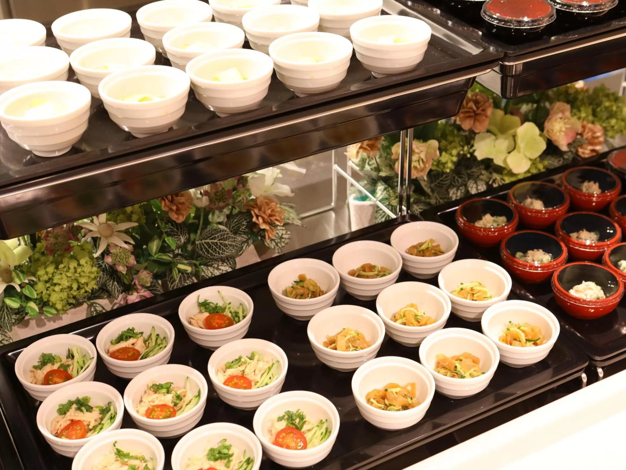 Food in Dormy Inn Ikebukuro - Natural Hot Spring