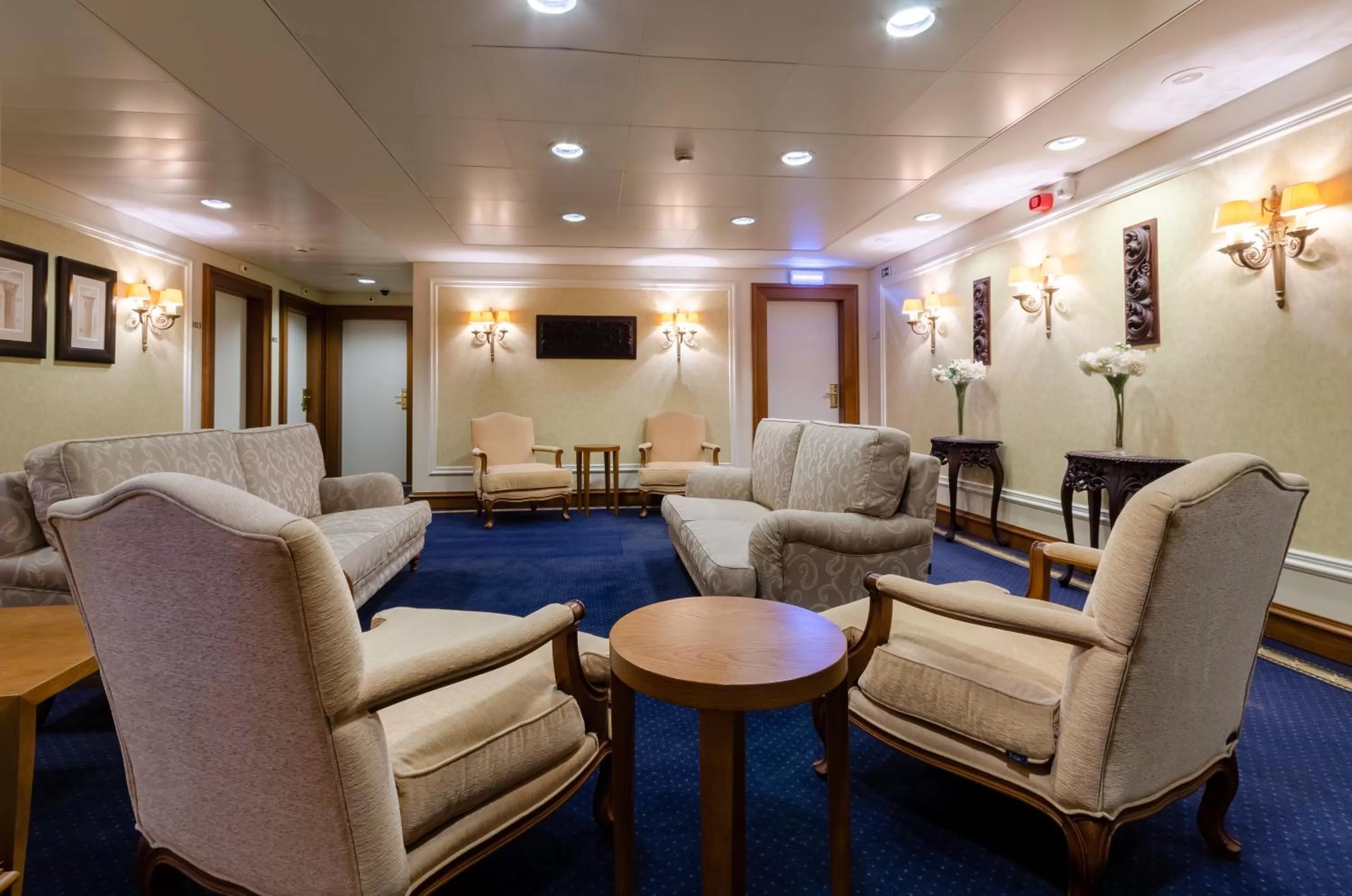 Living room in Olissippo Castelo