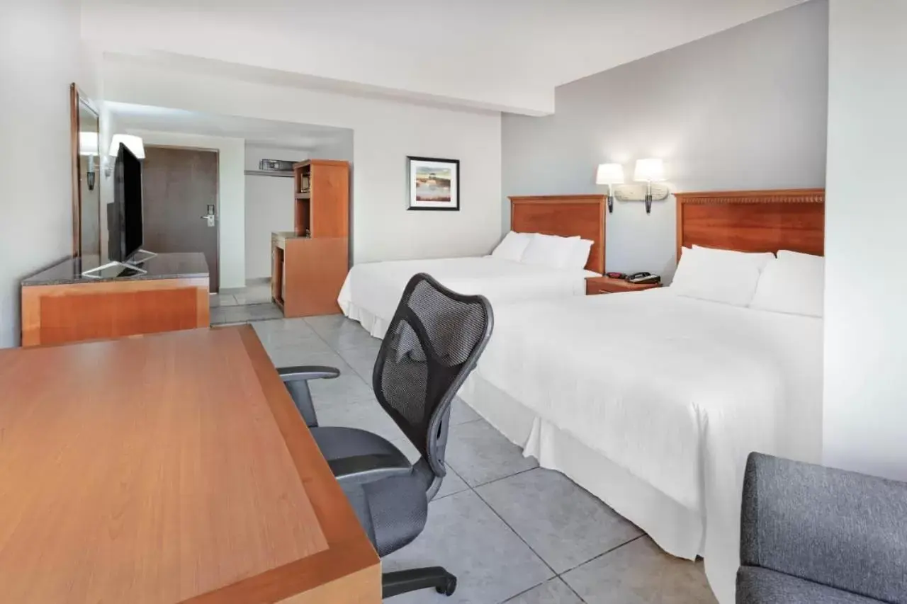 Bed in Days Inn by Wyndham Piedras Negras