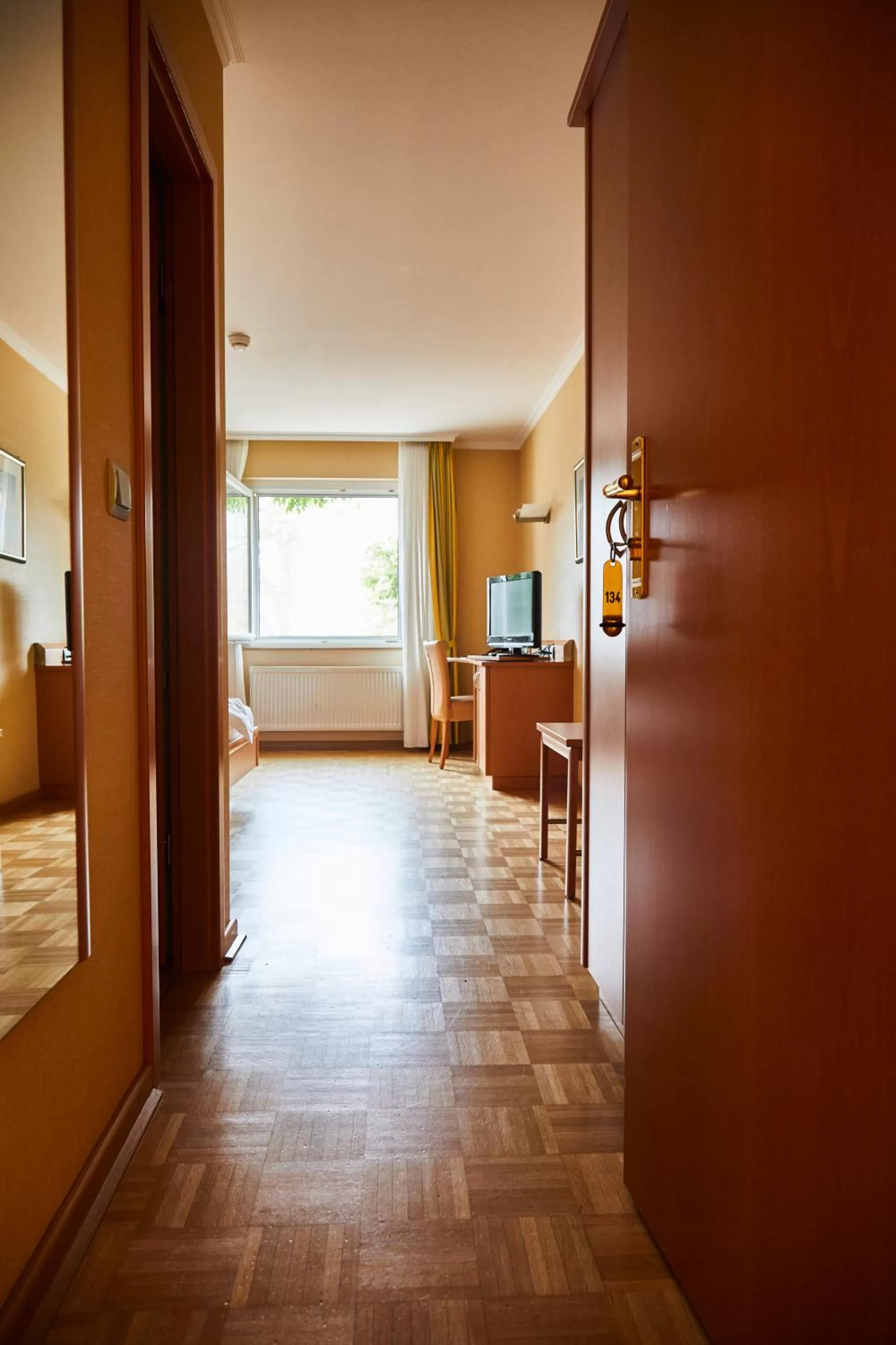 Photo of the whole room in Hotel Cap Polonio