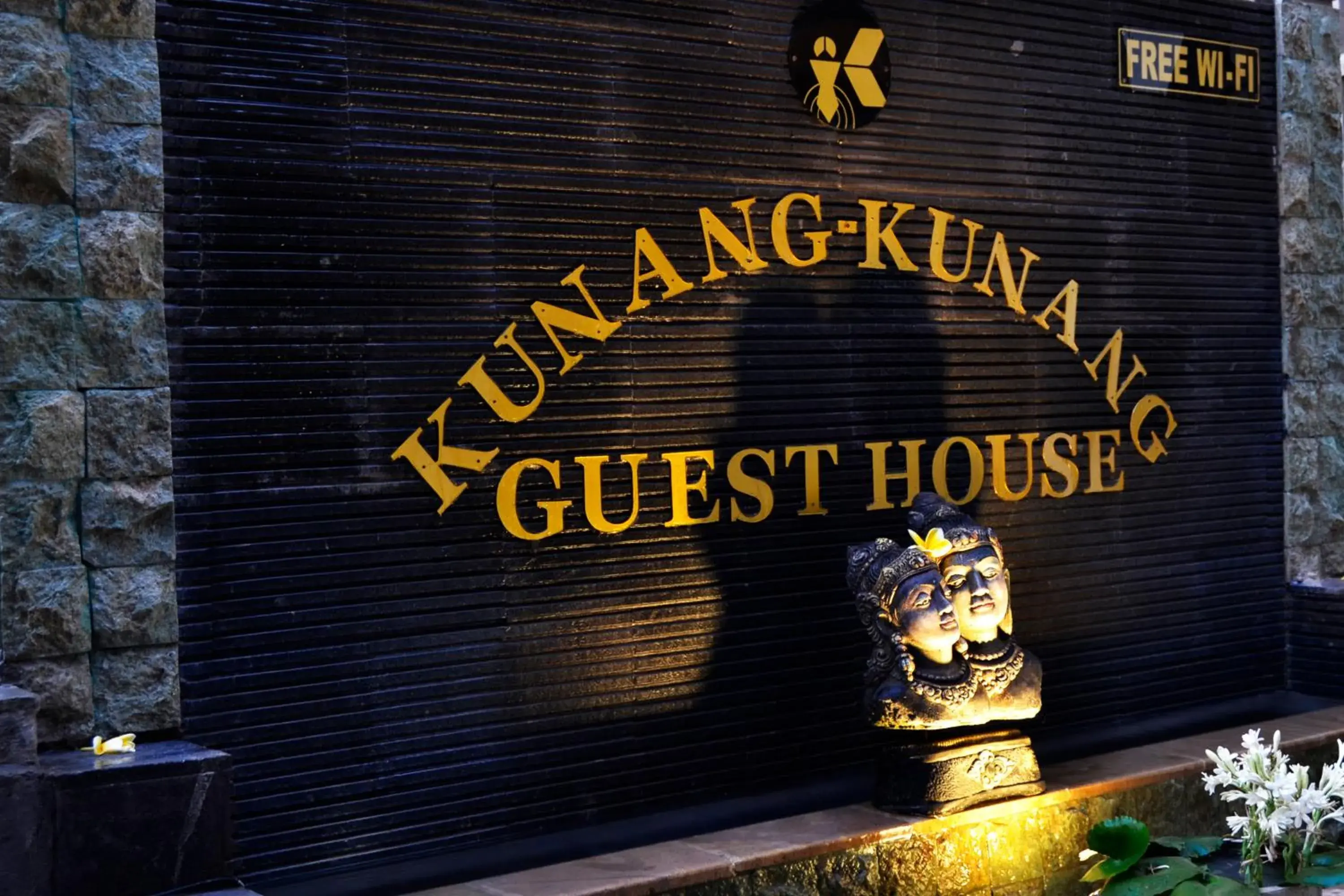 Property logo or sign, Property Logo/Sign in Kun Kun Guest House