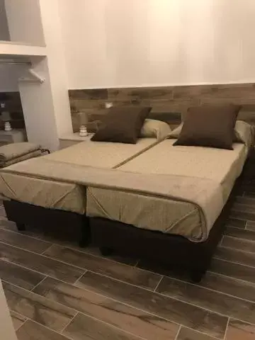 Bed in B&B Fiera Maglo'