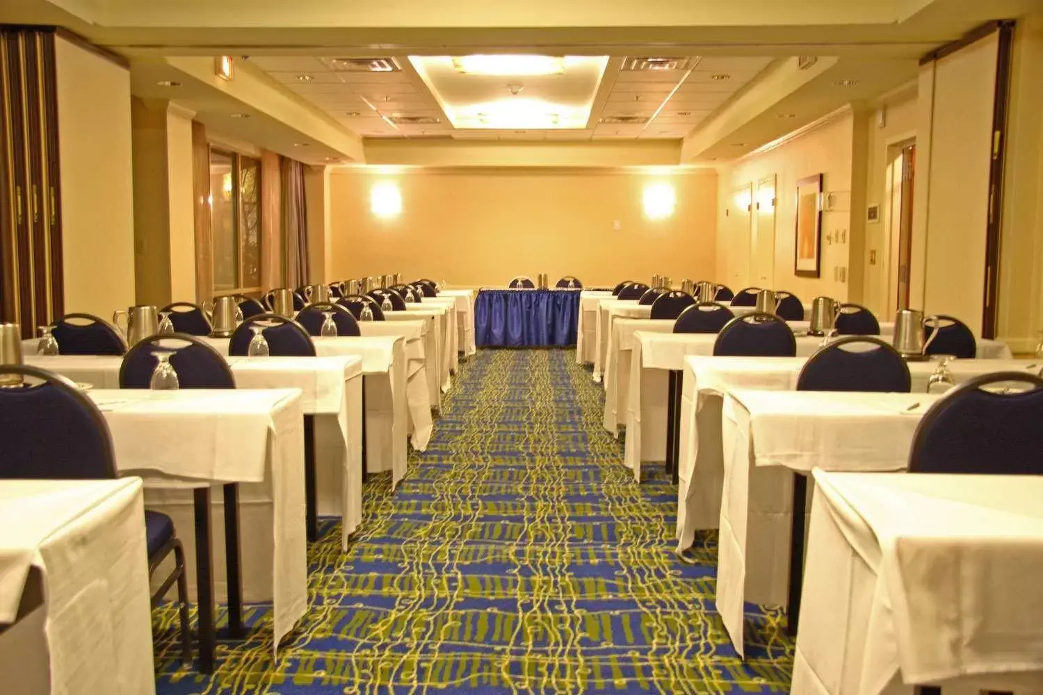 Meeting/conference room in Hilton Atlanta Perimeter Suites