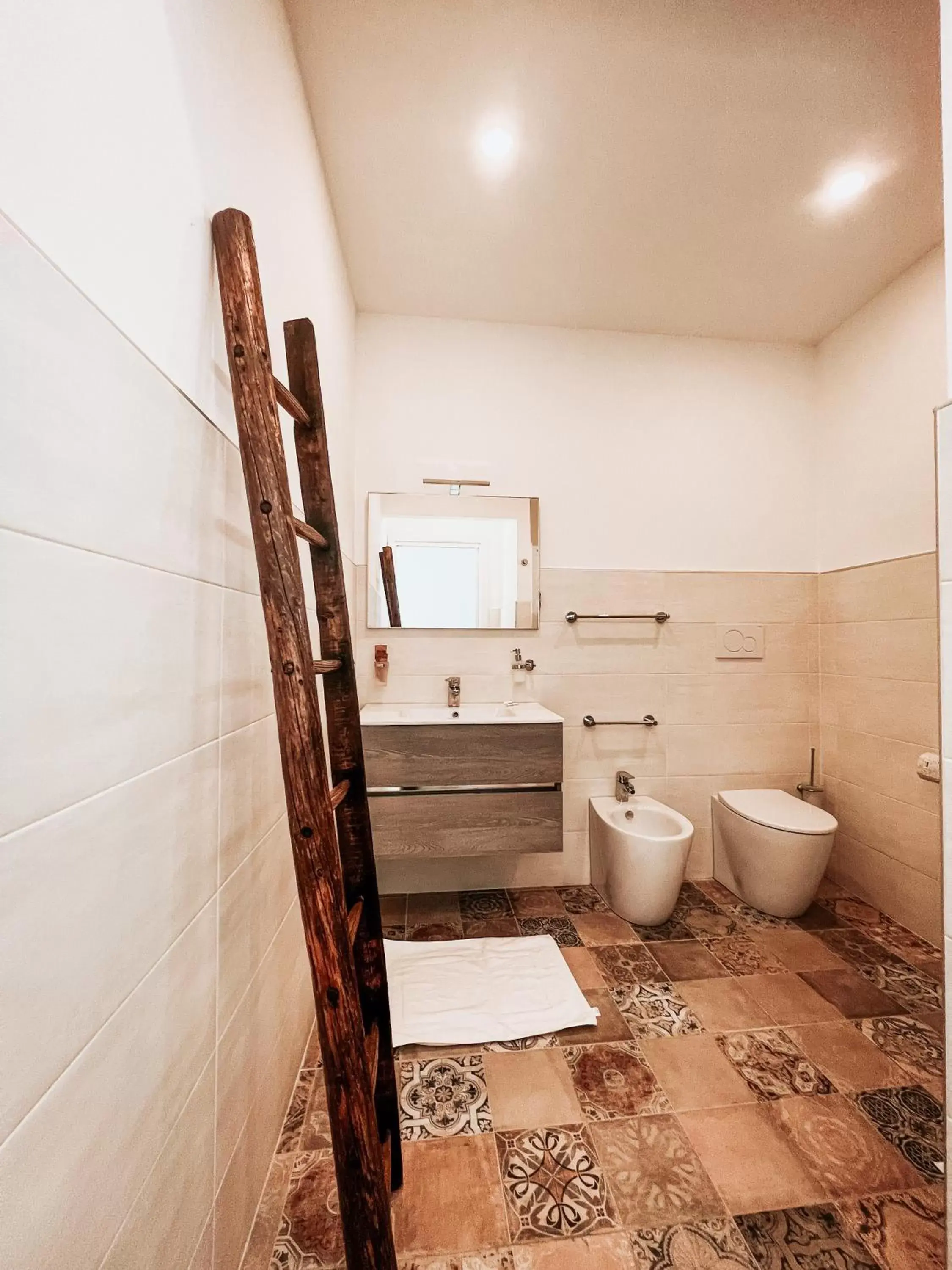 Shower, Bathroom in Residence La Pera Bugiarda