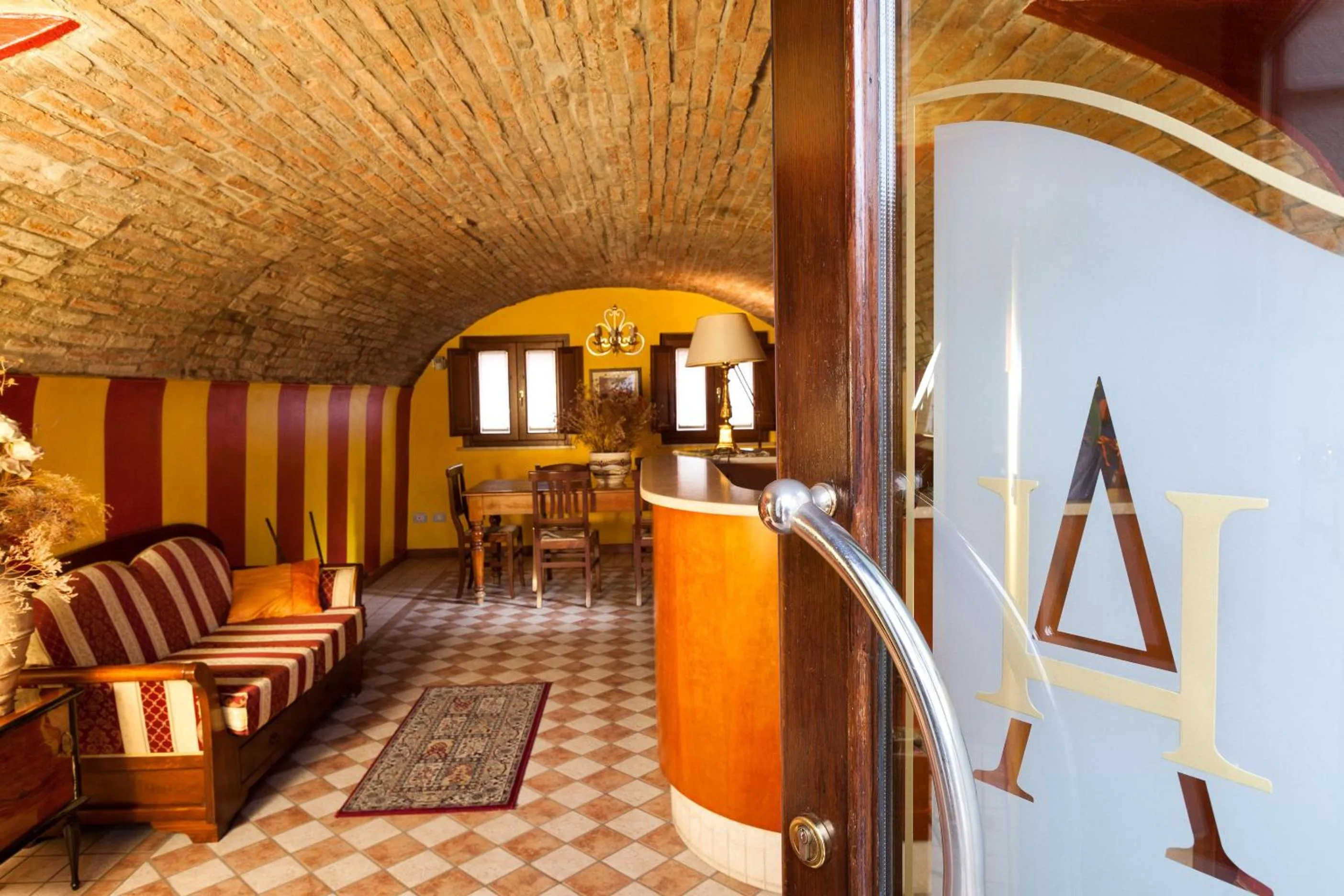 Hotel Antica Fonte