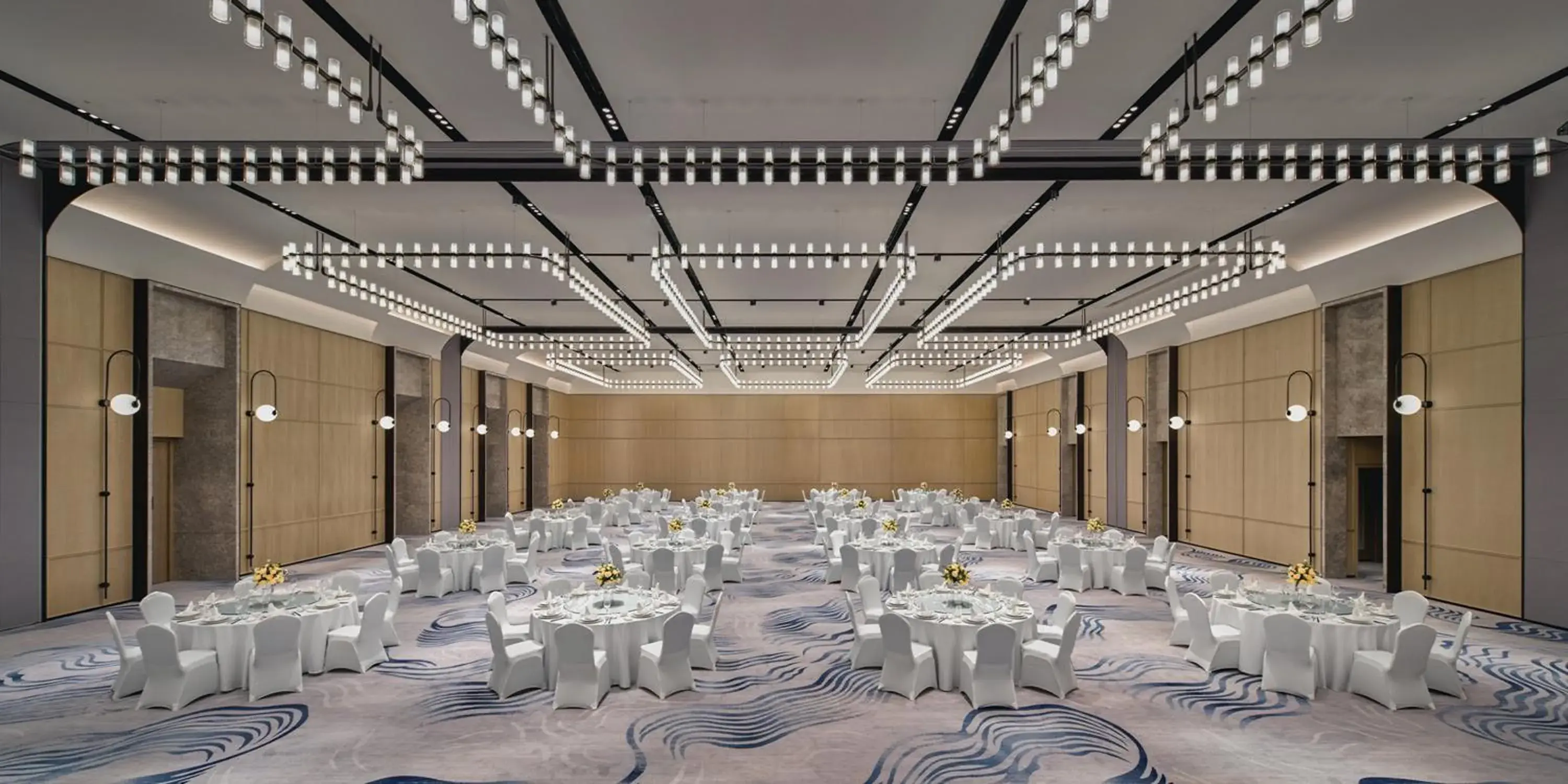 Banquet/Function facilities, Banquet Facilities in Crowne Plaza Hangzhou Riverside, an IHG Hotel