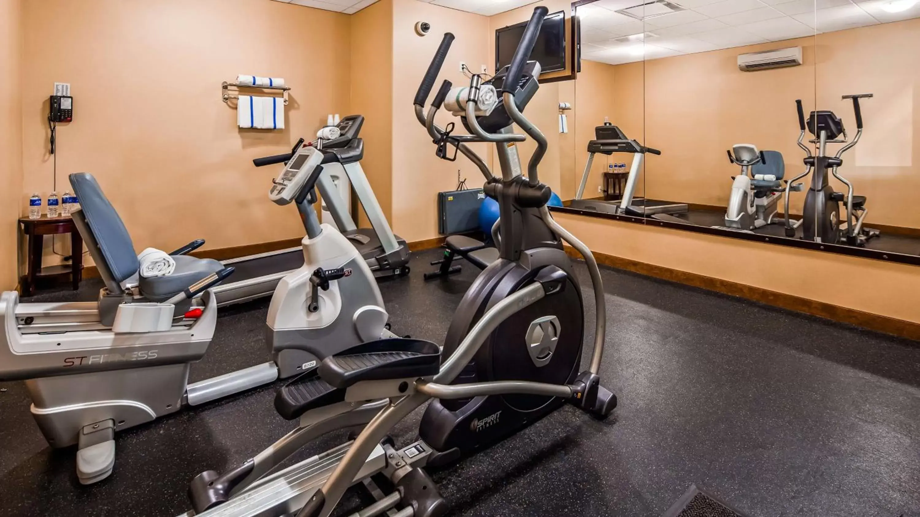Fitness centre/facilities, Fitness Center/Facilities in Best Western Williams Lake