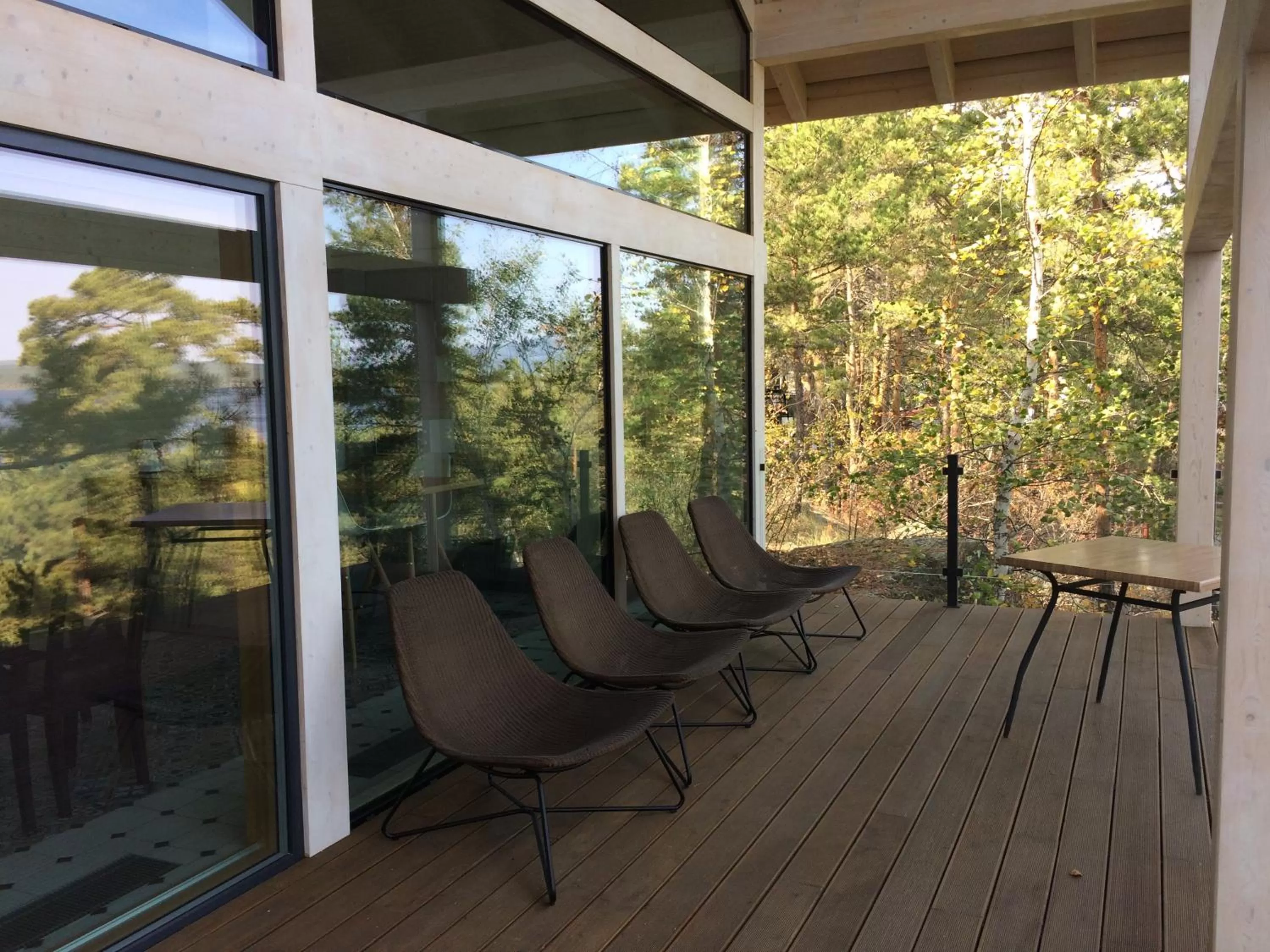 Property building in Park Hotel Kokshetau