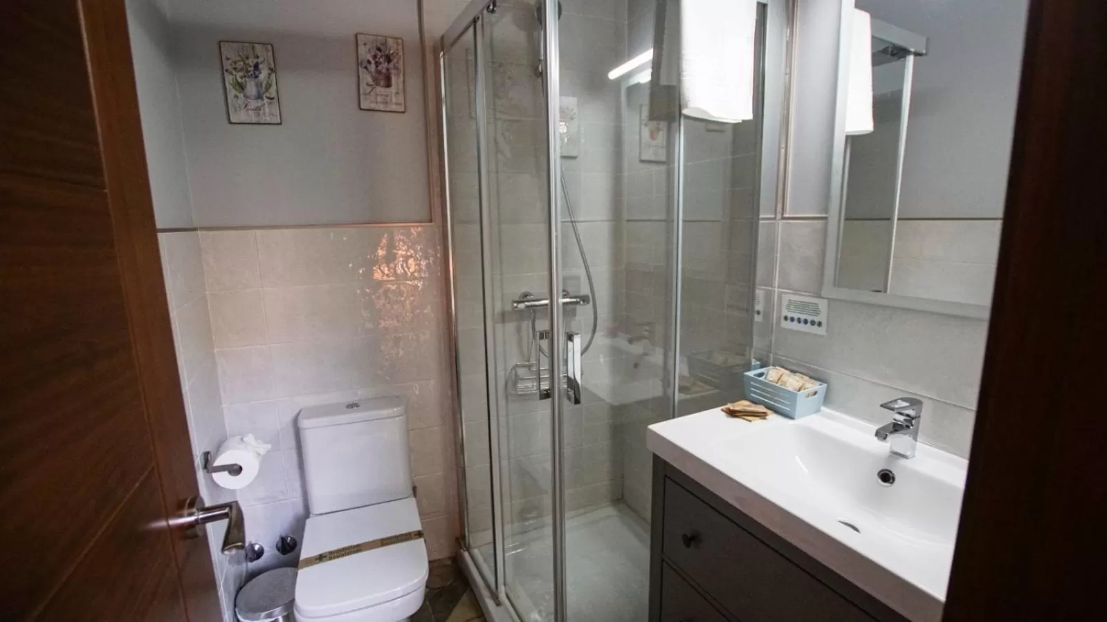 Toilet in Tiempo de Toledo