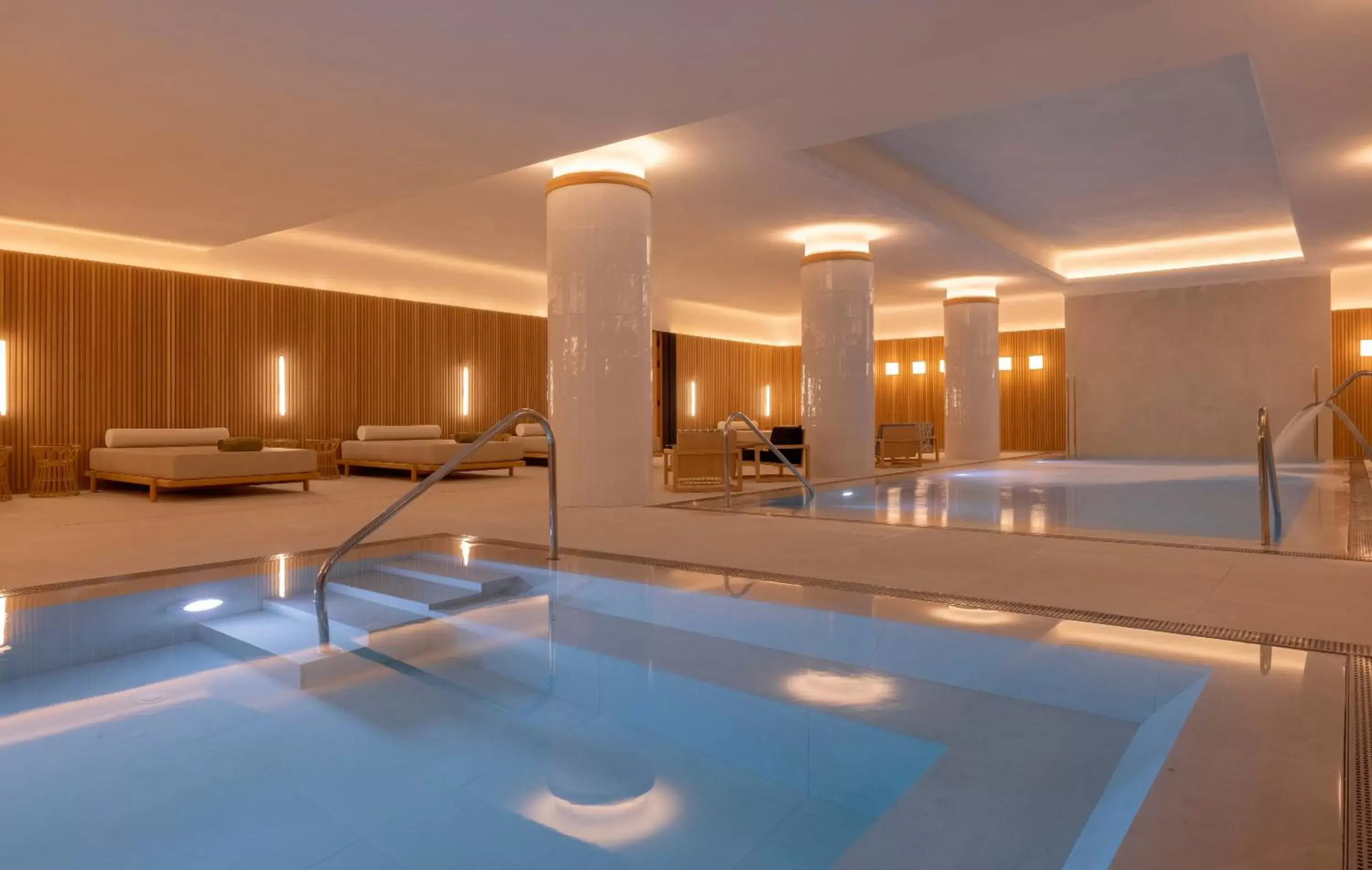 Spa and wellness centre/facilities, Swimming Pool in HM Palma Blanc