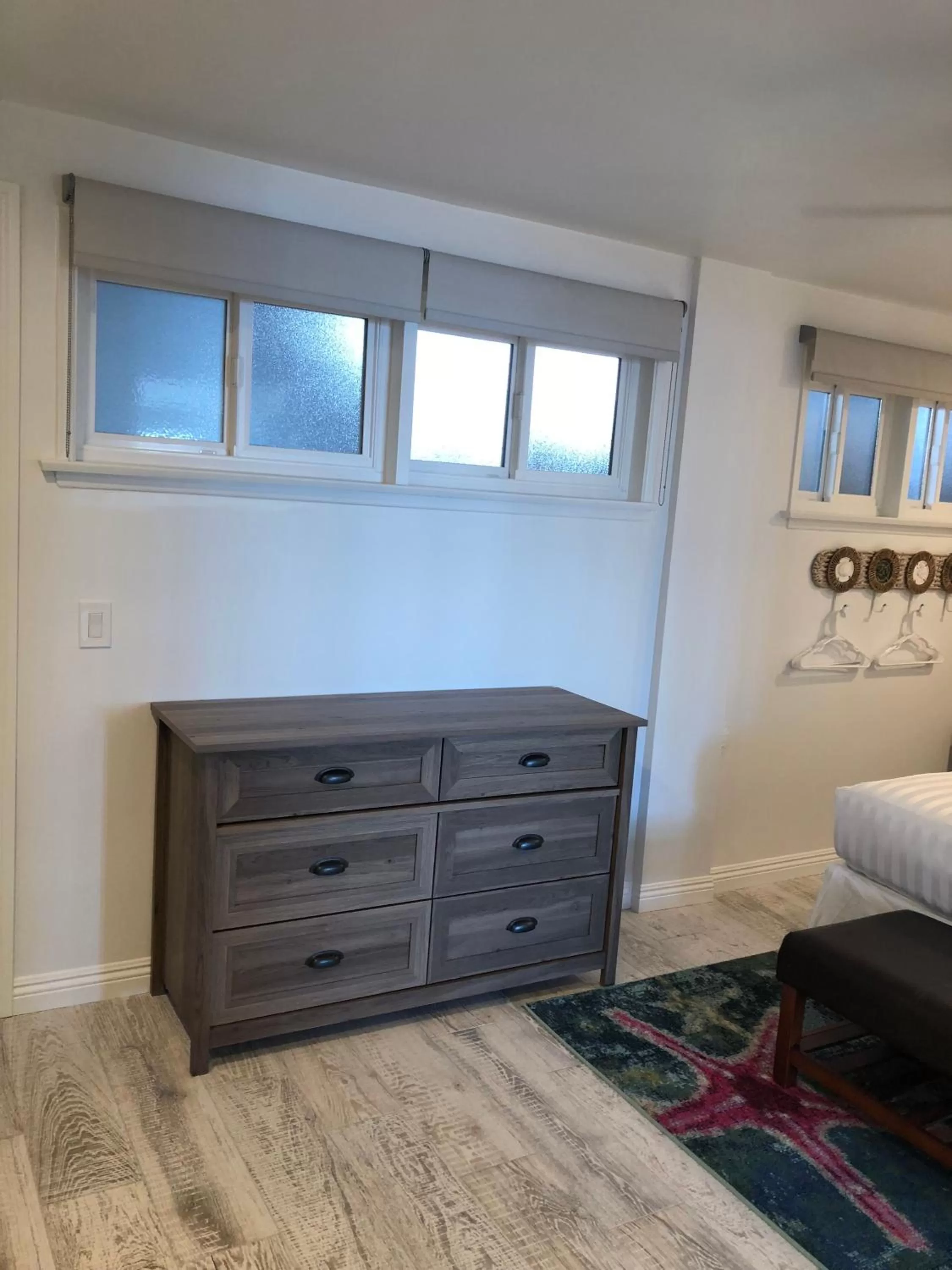 Bedroom in Sea Horse Resort