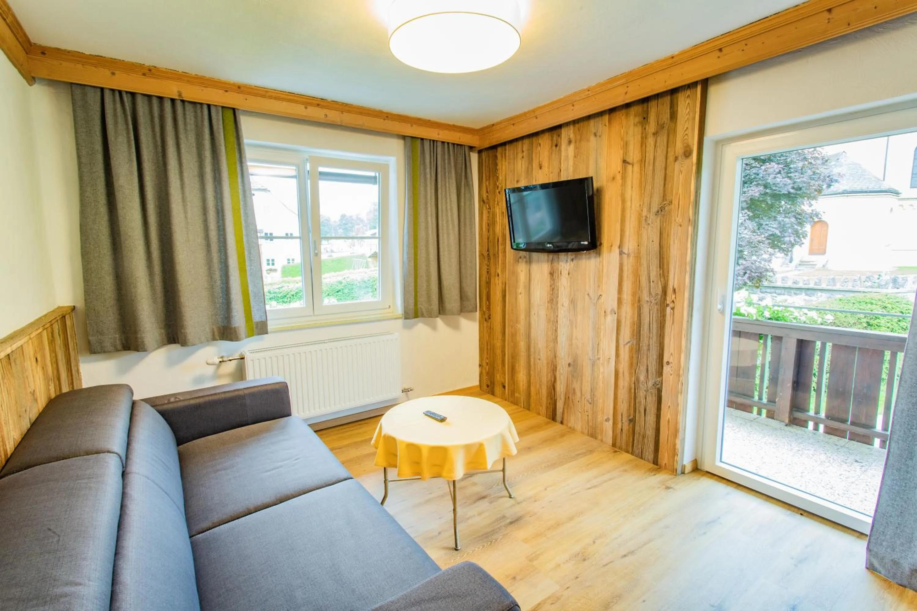 Living room in Aktivhotel Pehab