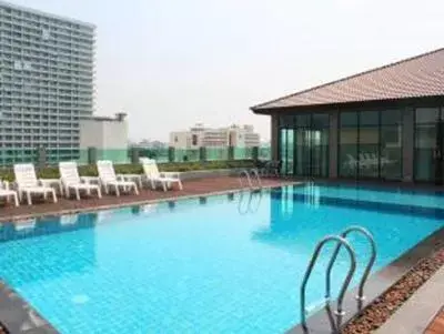 Property building, Swimming Pool in The Stay Hotel "SHA Certified"