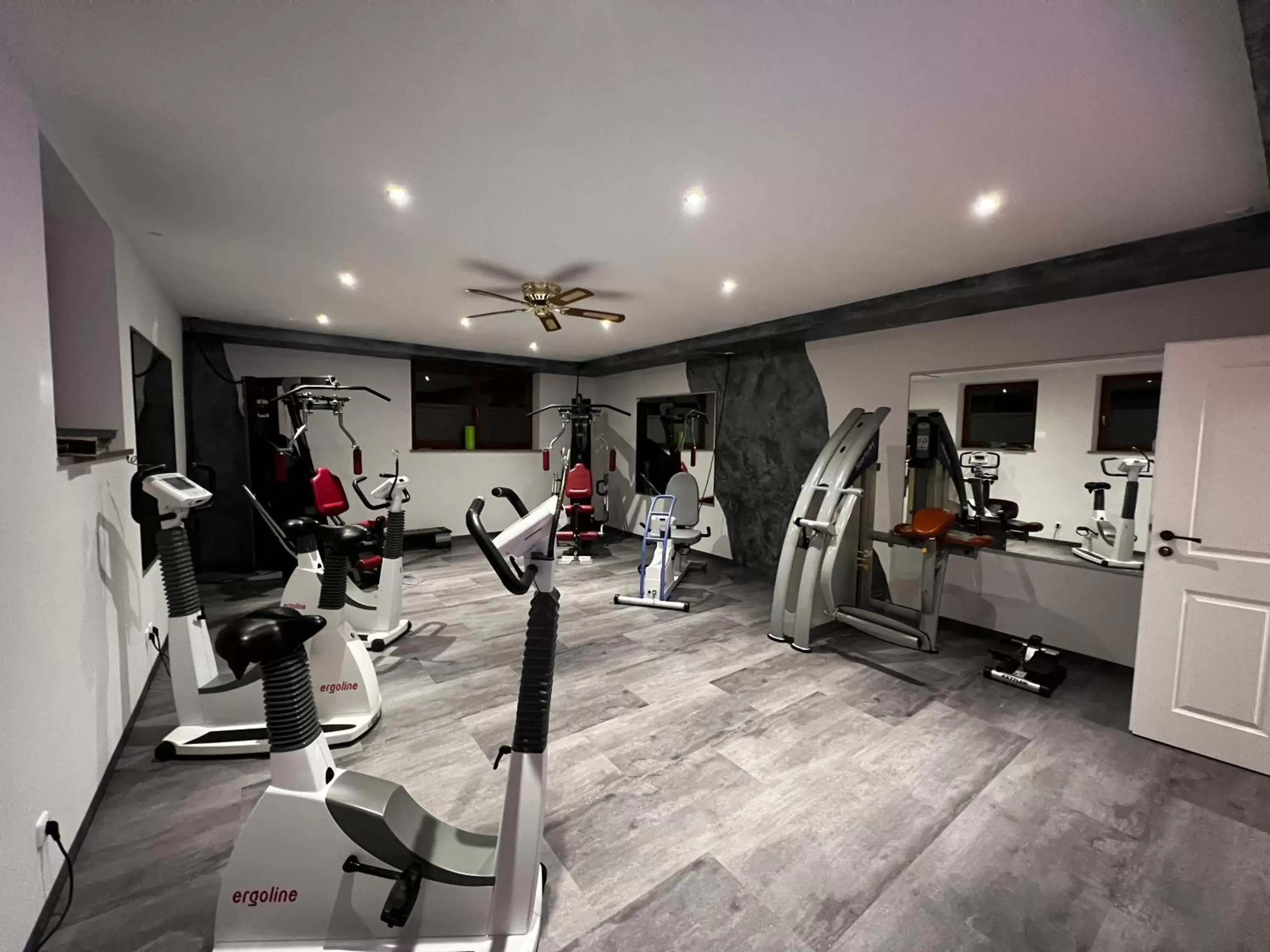 Fitness centre/facilities, Fitness Center/Facilities in Parkhotel Sonnenhof