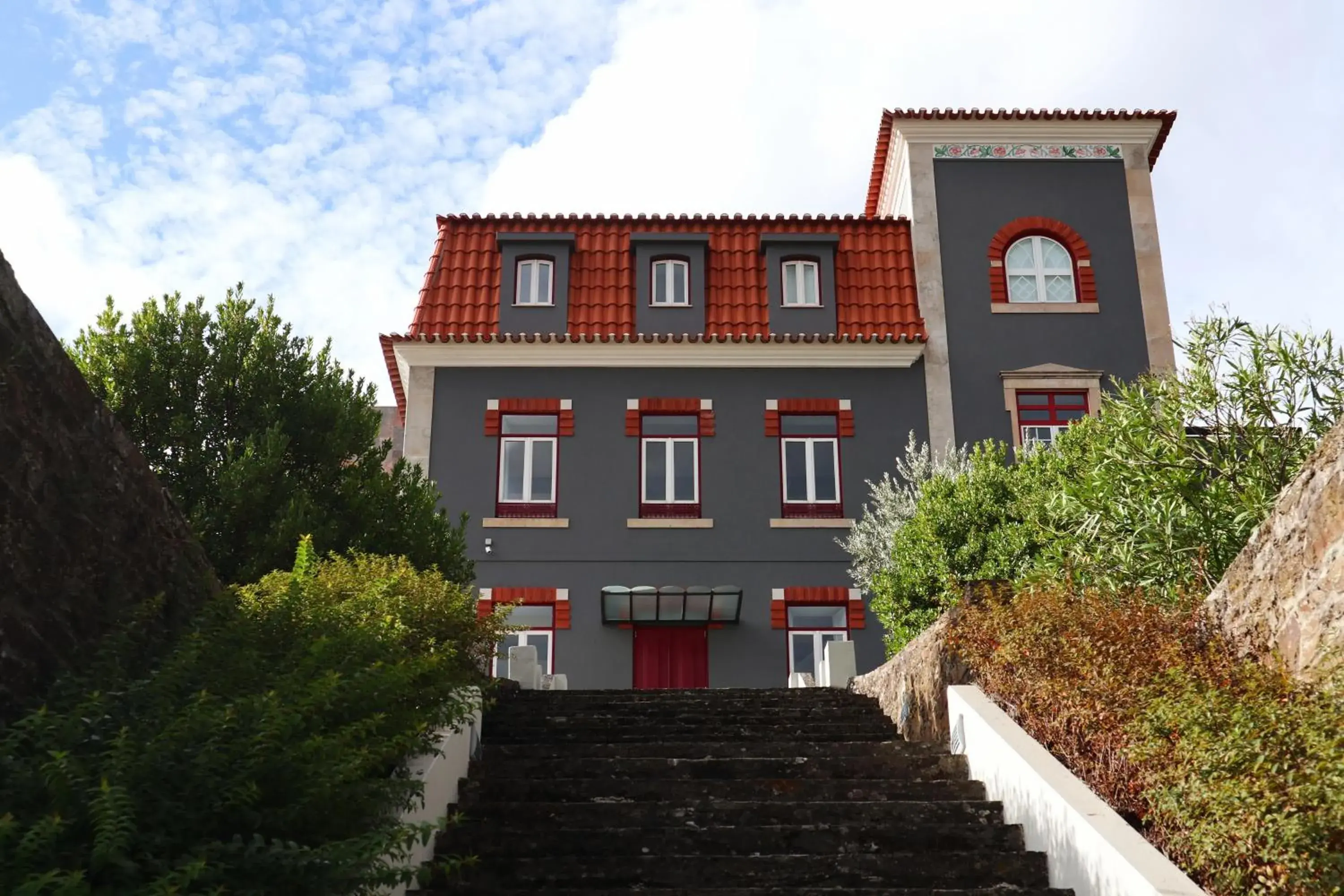 Facade/entrance, Property Building in Amoras Country House Hotel