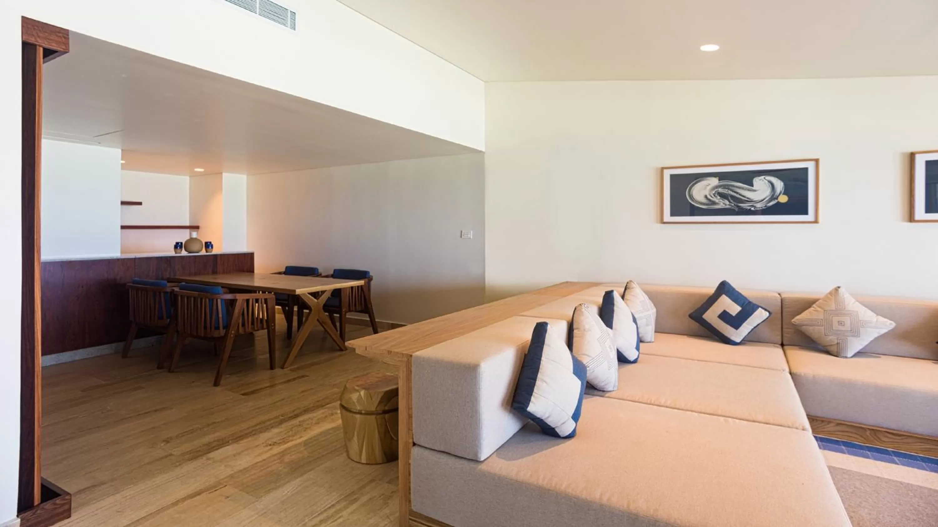 Photo of the whole room in Presidente InterContinental Cozumel Resort & Spa by IHG