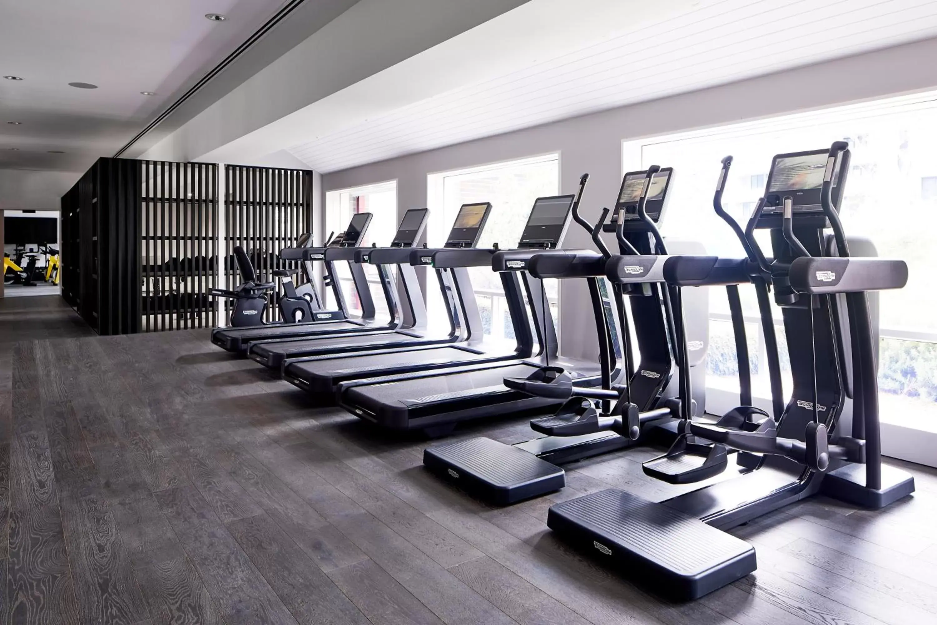 Fitness centre/facilities, Fitness Center/Facilities in Hotel Realm